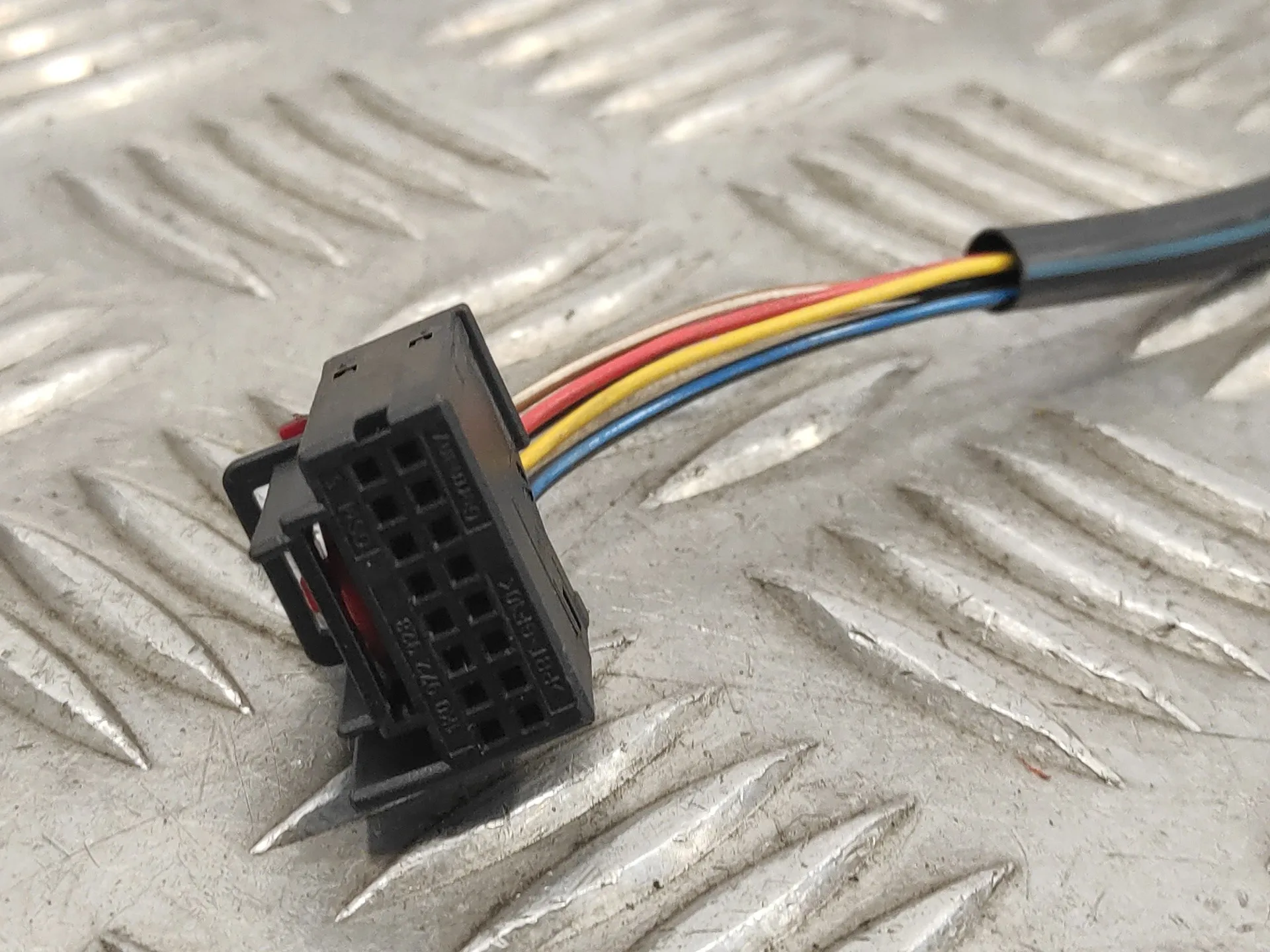 Retrovisor Izquierdo para Volkswagen Passat Variant (3C5)