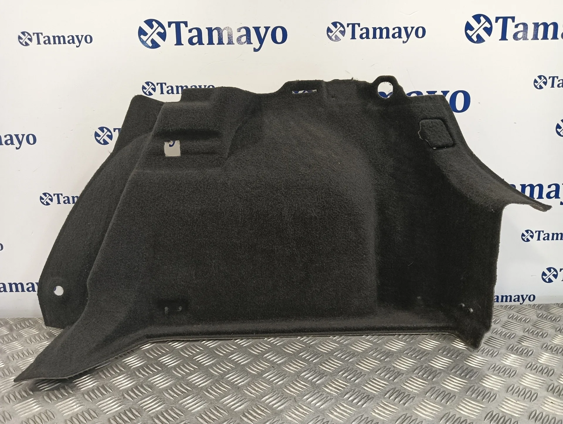 Tapizado Maletero para Seat Leon (5F1)