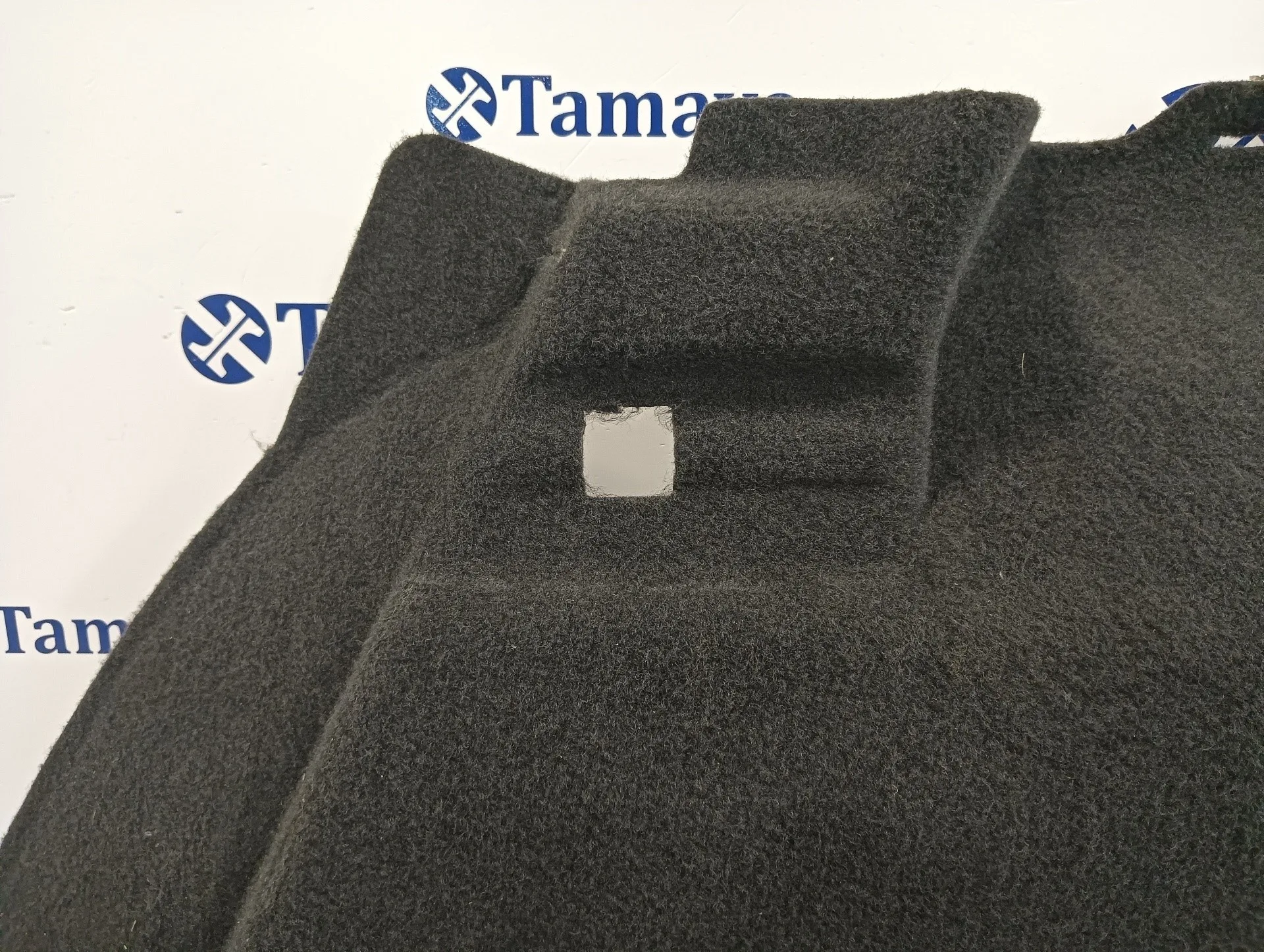 Tapizado Maletero para Seat Leon (5F1)