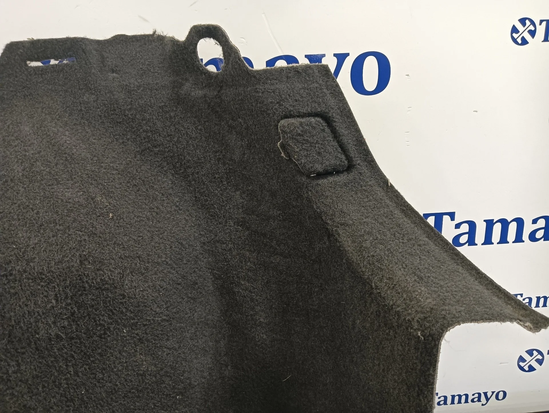 Tapizado Maletero para Seat Leon (5F1)