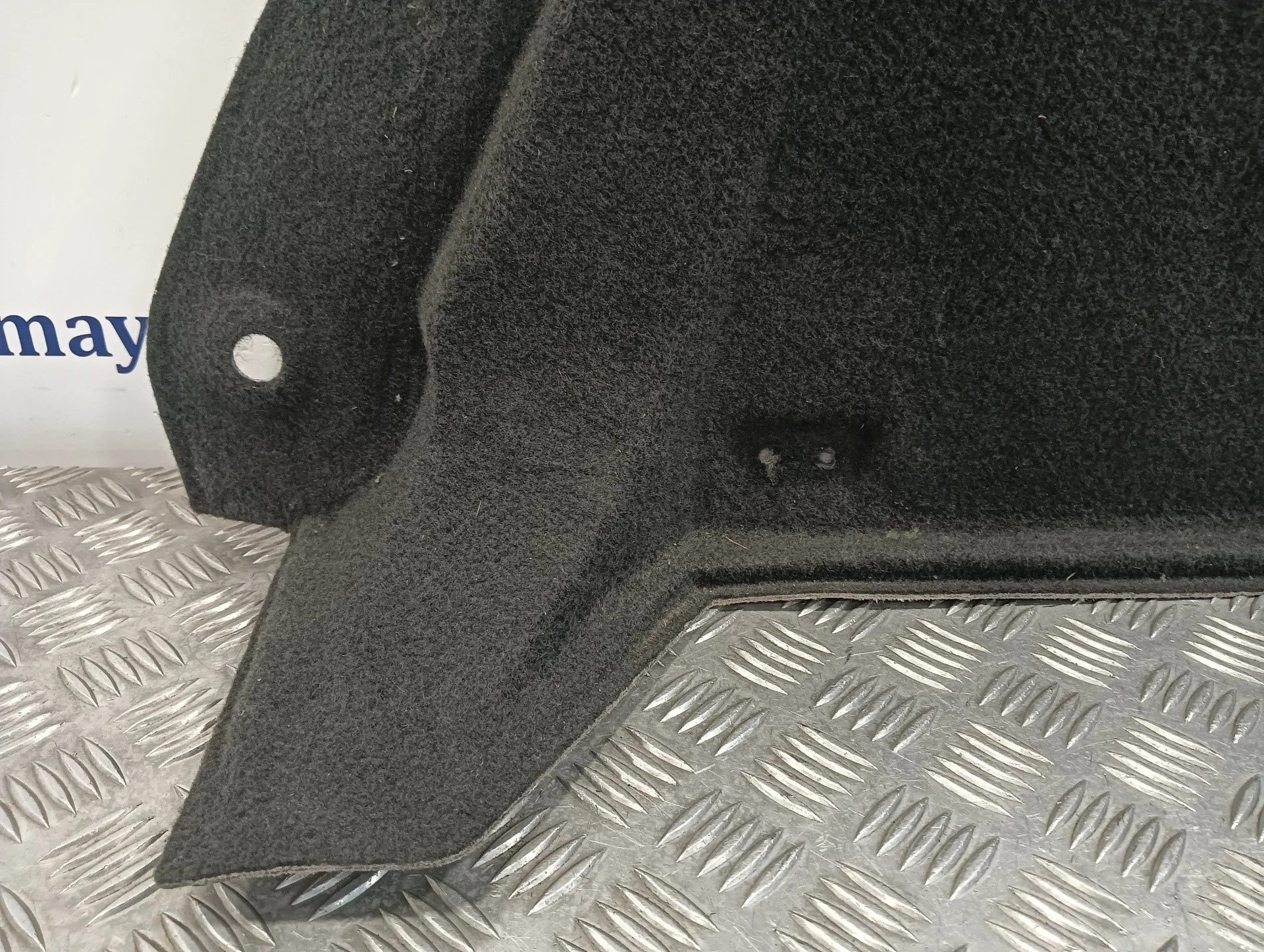 Tapizado Maletero para Seat Leon (5F1)