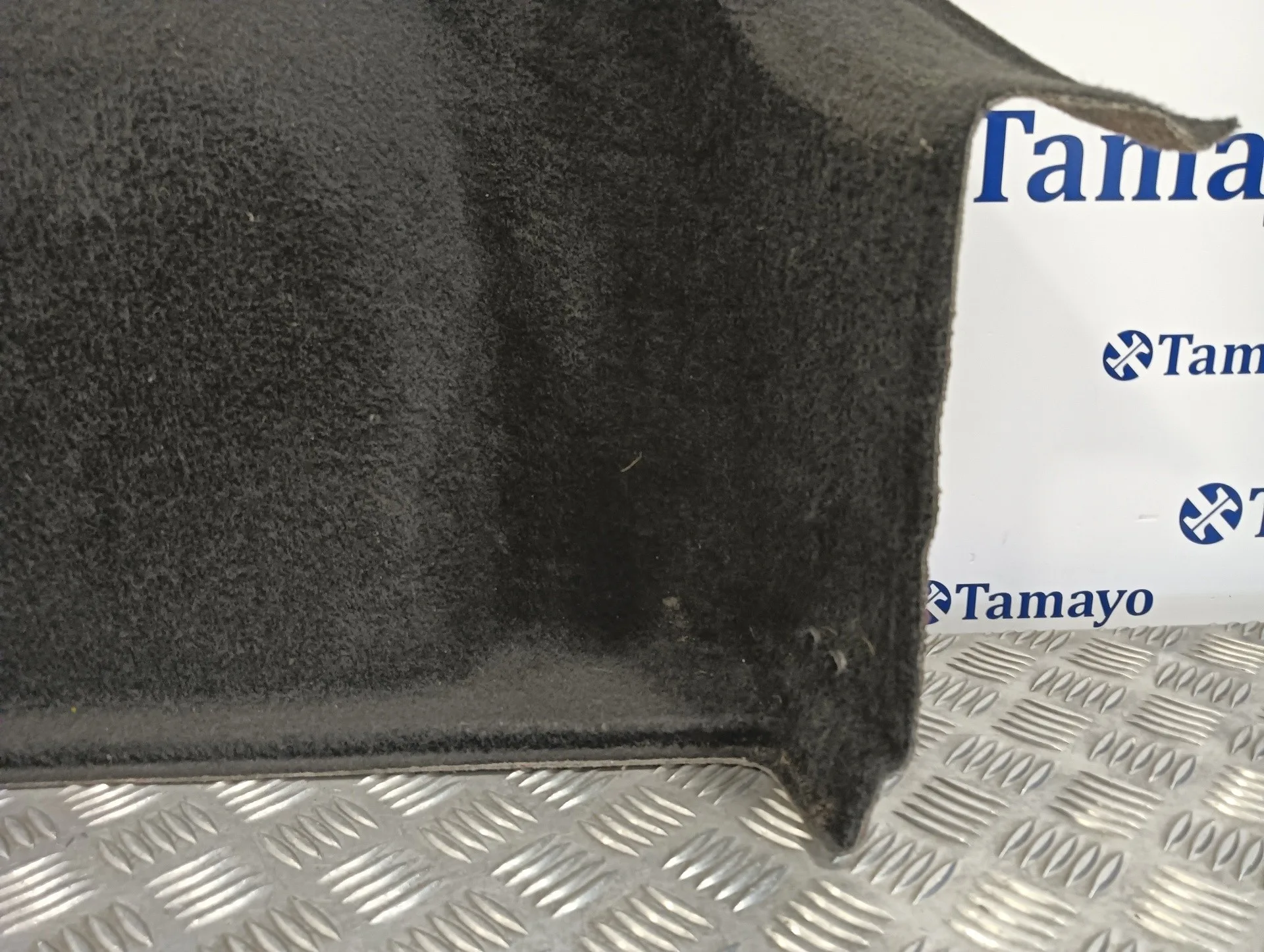Tapizado Maletero para Seat Leon (5F1)