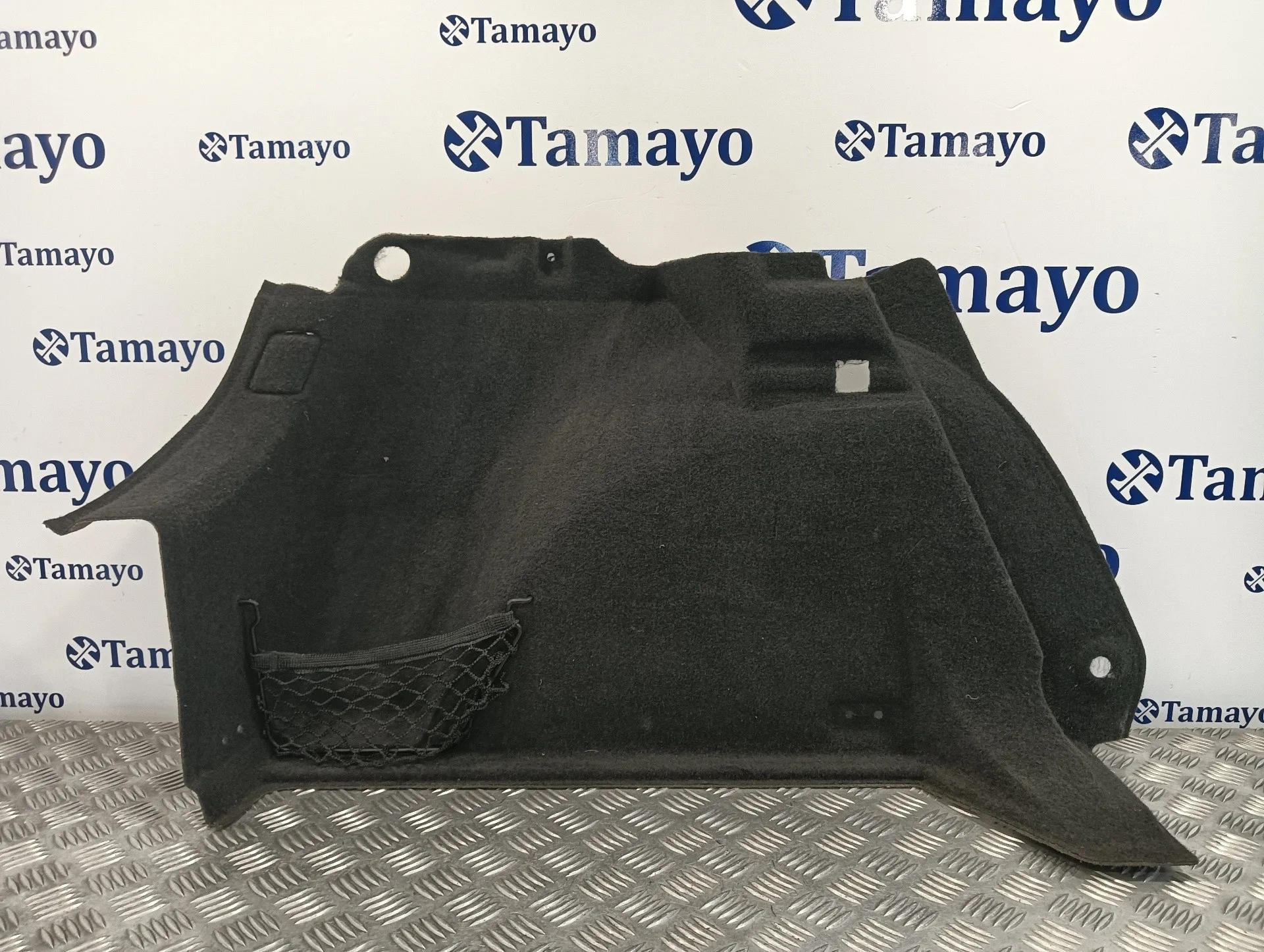 Tapizado Maletero para Seat Leon (5F1)