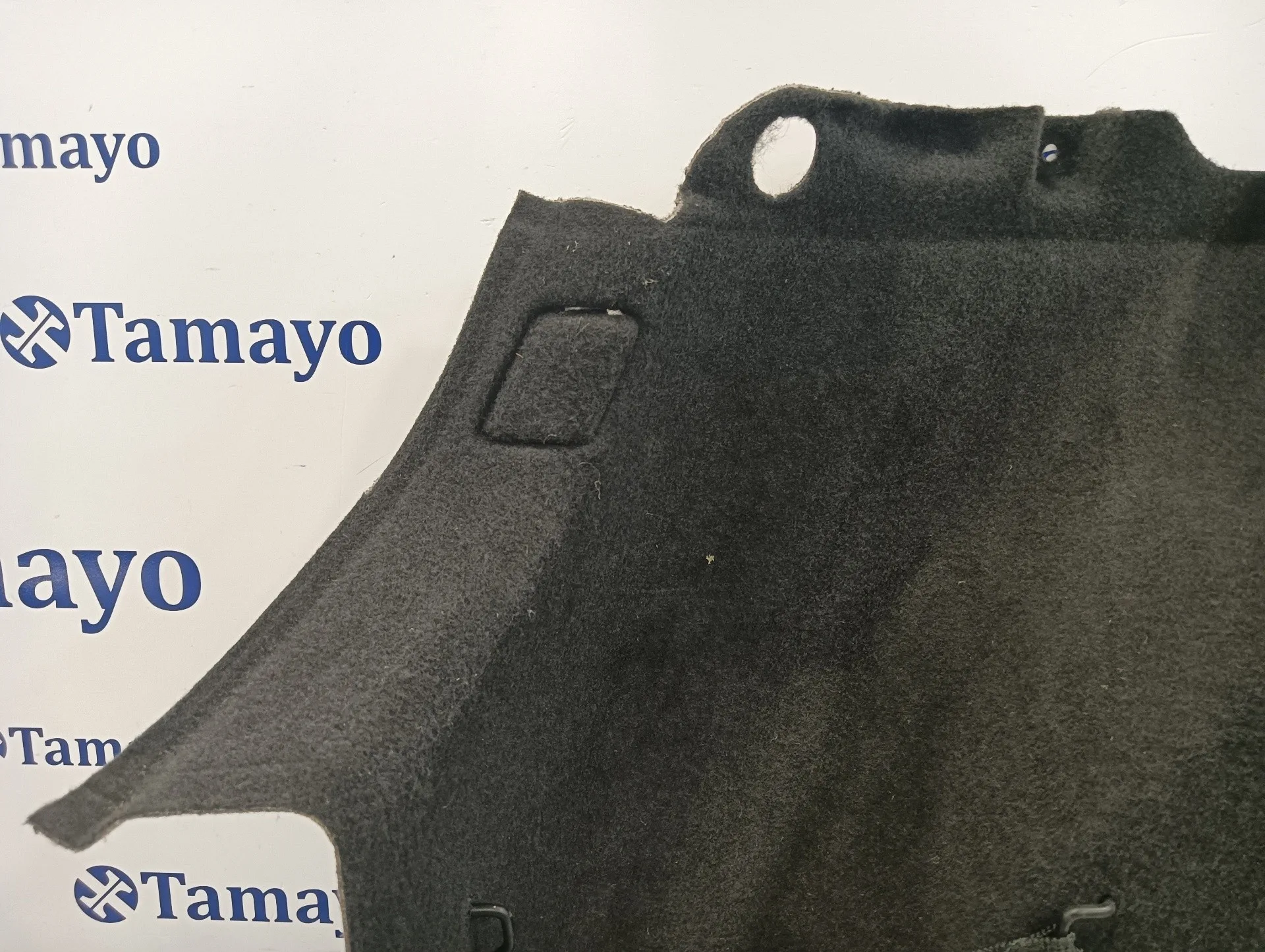 Tapizado Maletero para Seat Leon (5F1)