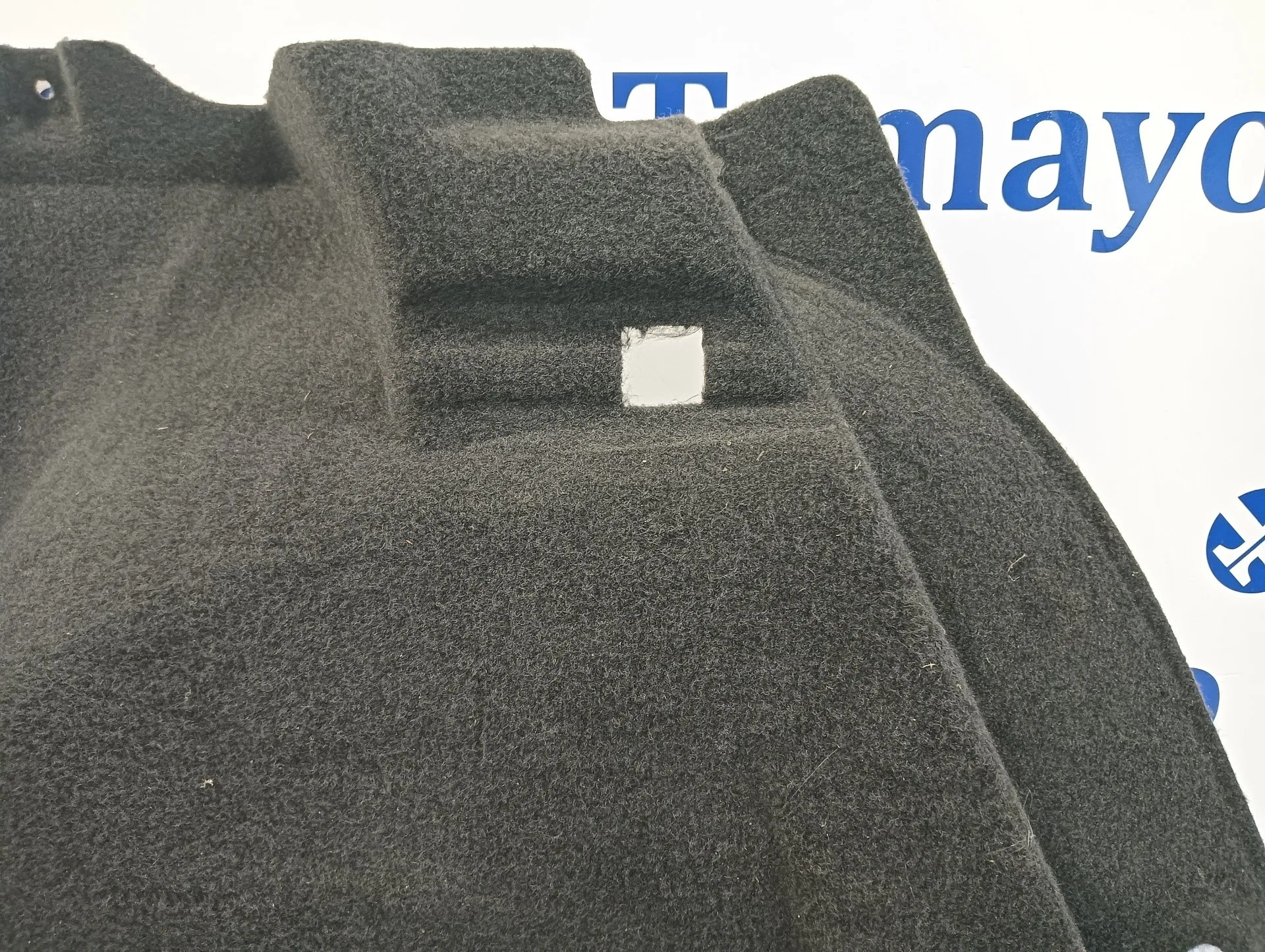 Tapizado Maletero para Seat Leon (5F1)