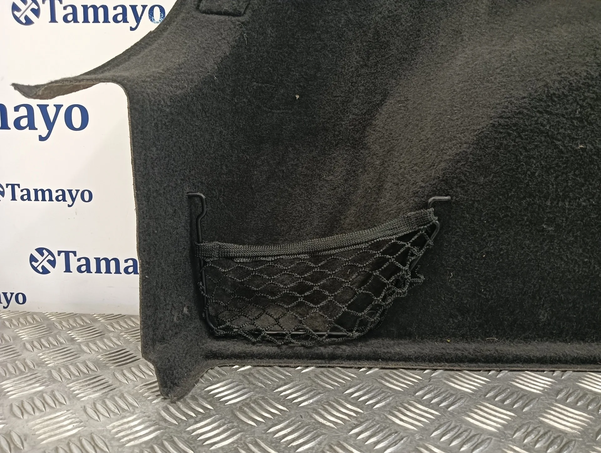 Tapizado Maletero para Seat Leon (5F1)