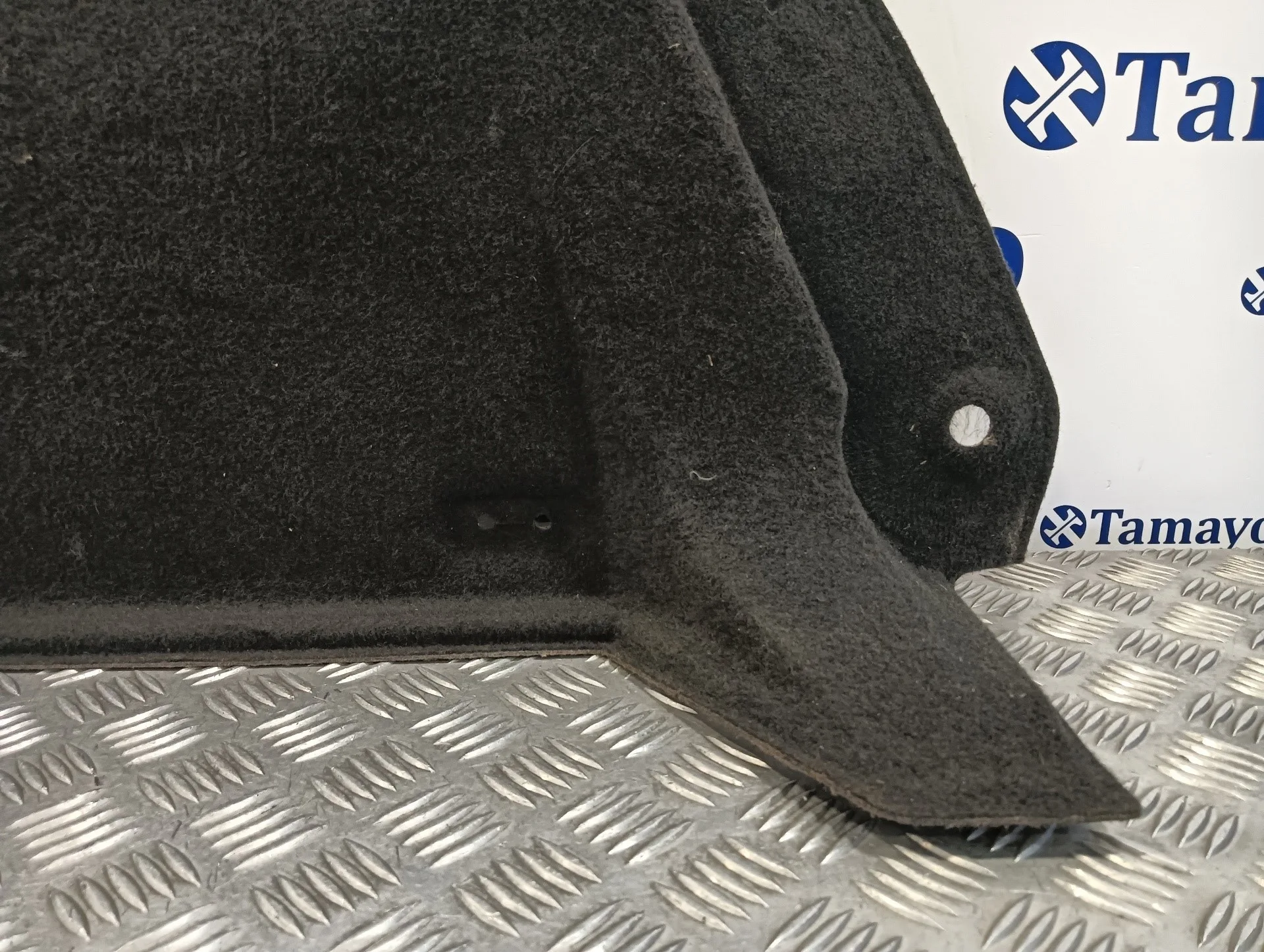 Tapizado Maletero para Seat Leon (5F1)
