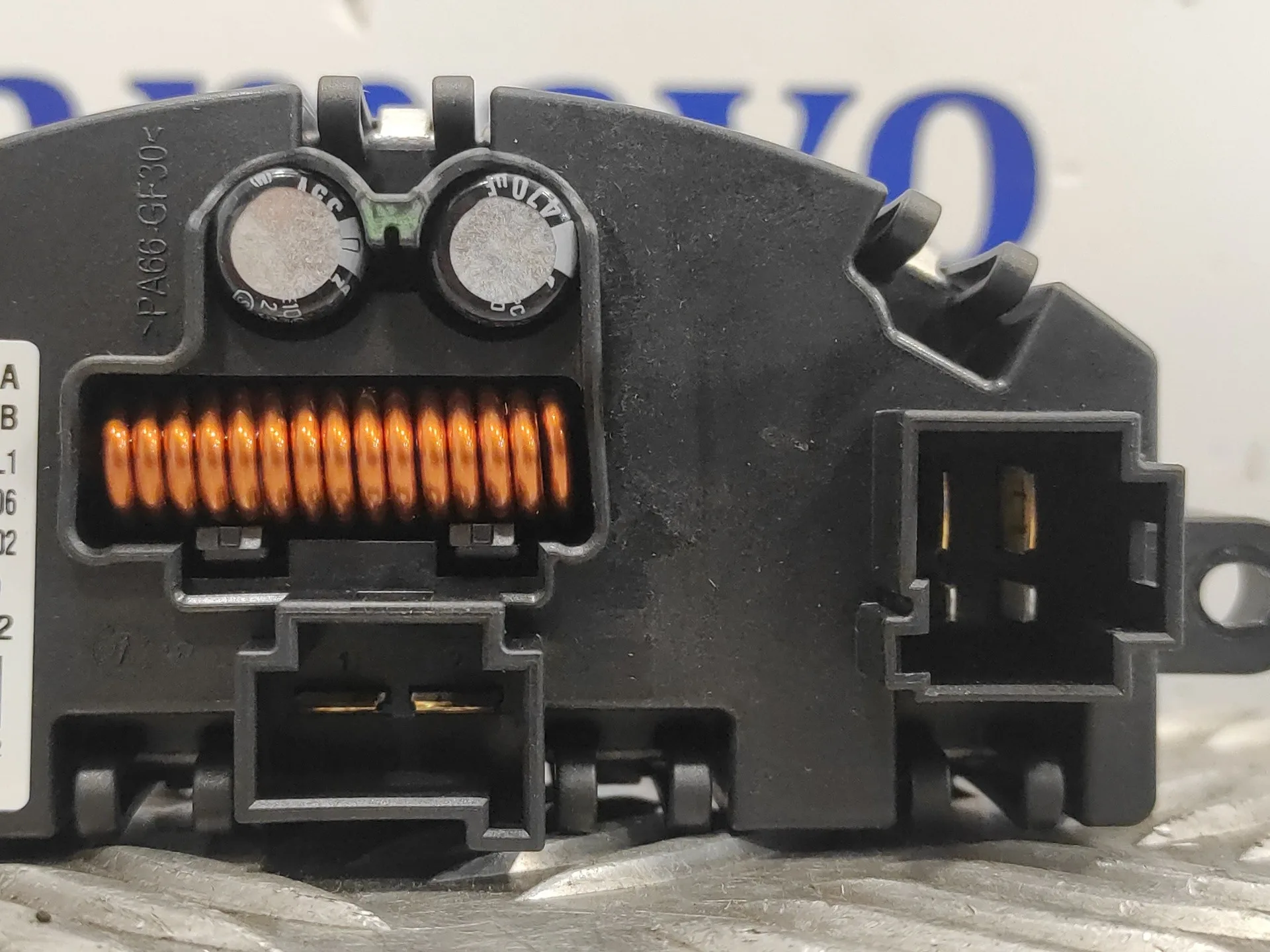 Resistencia Calefaccion para Seat Leon (5F1)