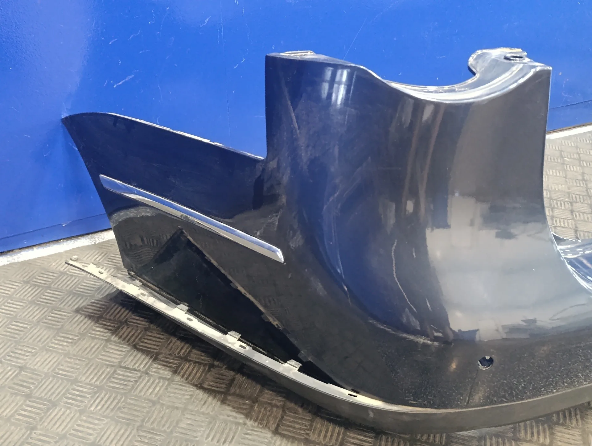 Paragolpes Trasero para Volkswagen Passat Variant (3C5)