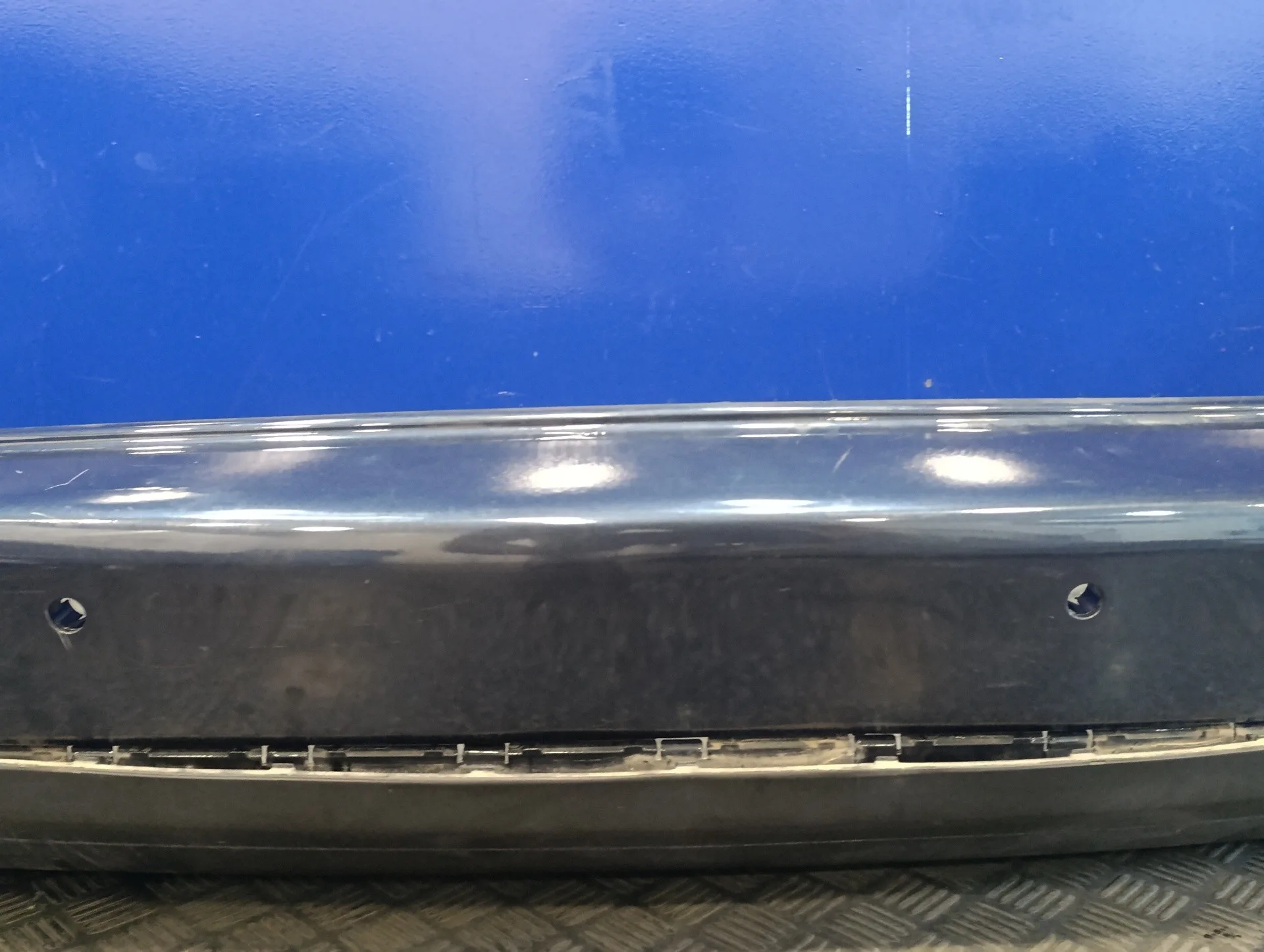 Paragolpes Trasero para Volkswagen Passat Variant (3C5)