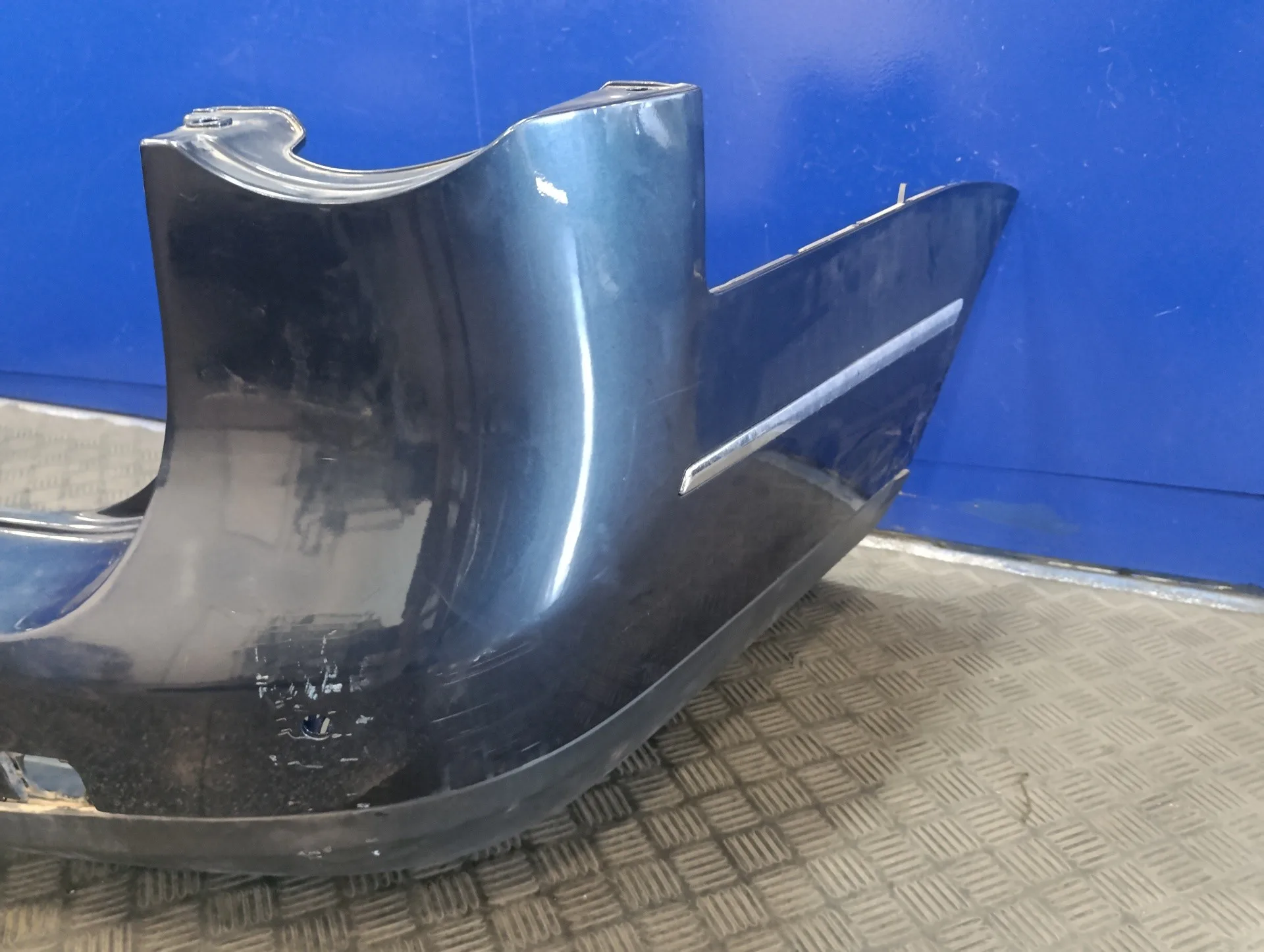Paragolpes Trasero para Volkswagen Passat Variant (3C5)