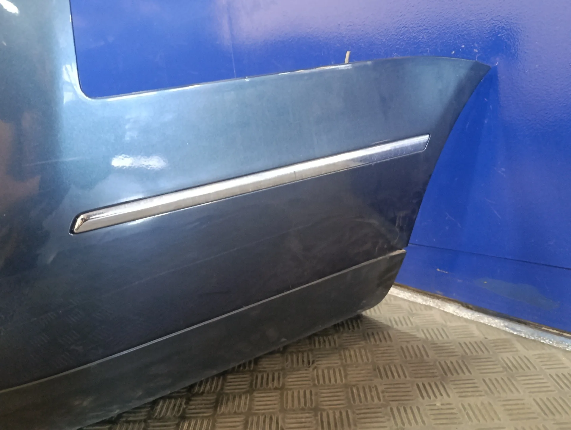 Paragolpes Trasero para Volkswagen Passat Variant (3C5)