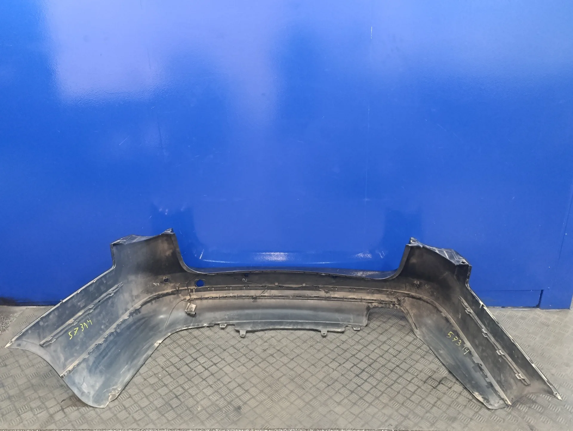 Paragolpes Trasero para Volkswagen Passat Variant (3C5)
