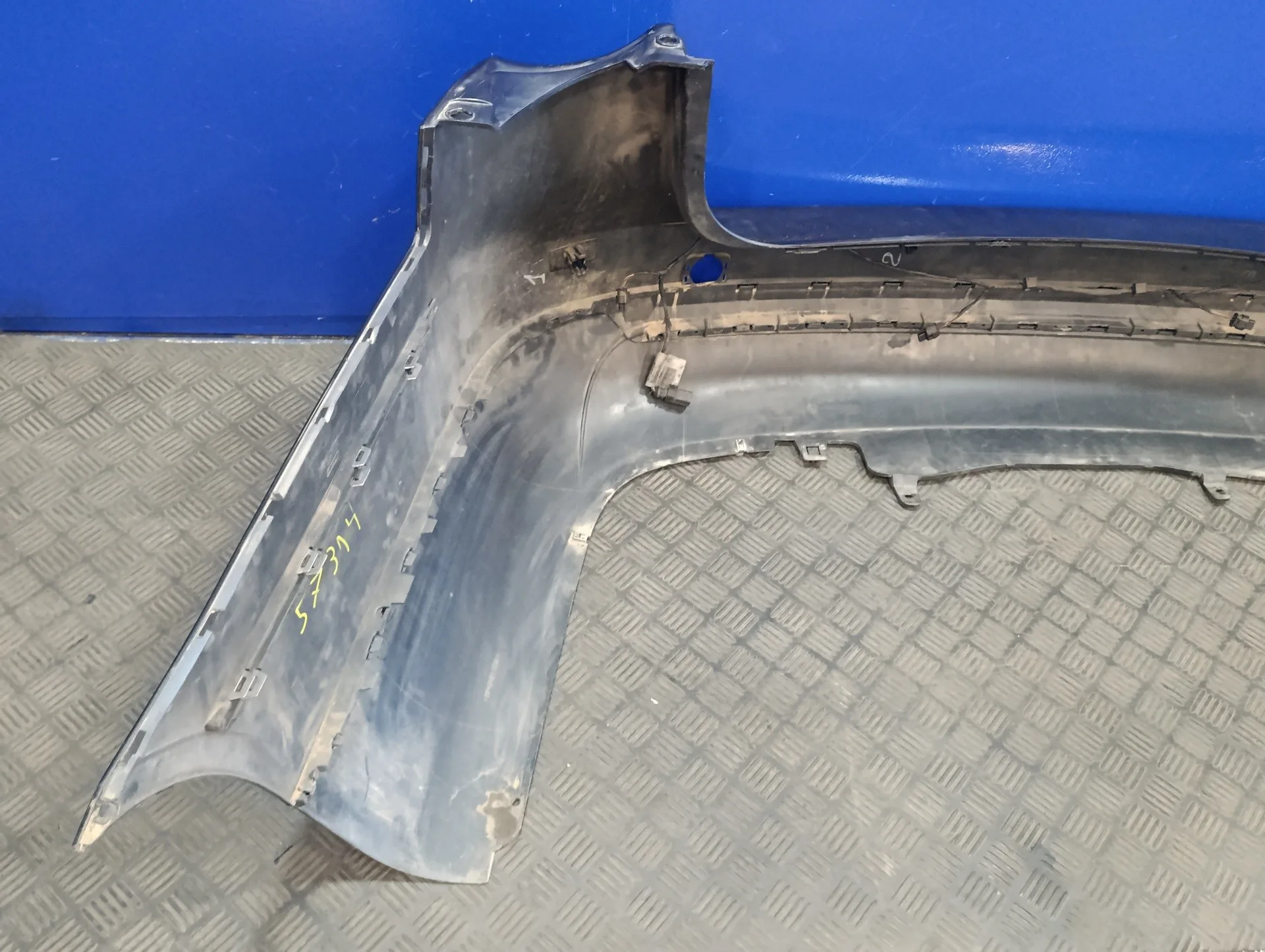 Paragolpes Trasero para Volkswagen Passat Variant (3C5)