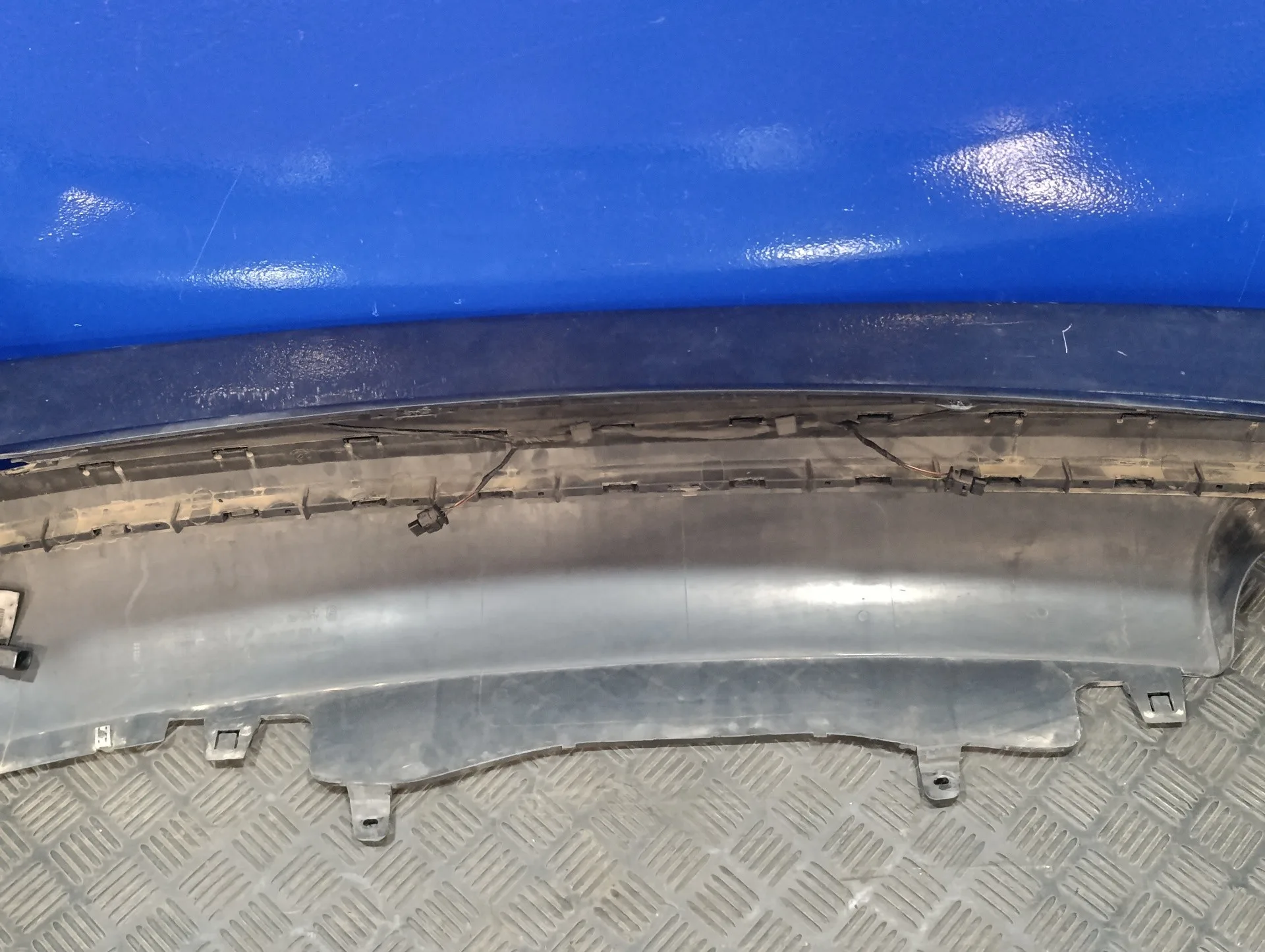 Paragolpes Trasero para Volkswagen Passat Variant (3C5)