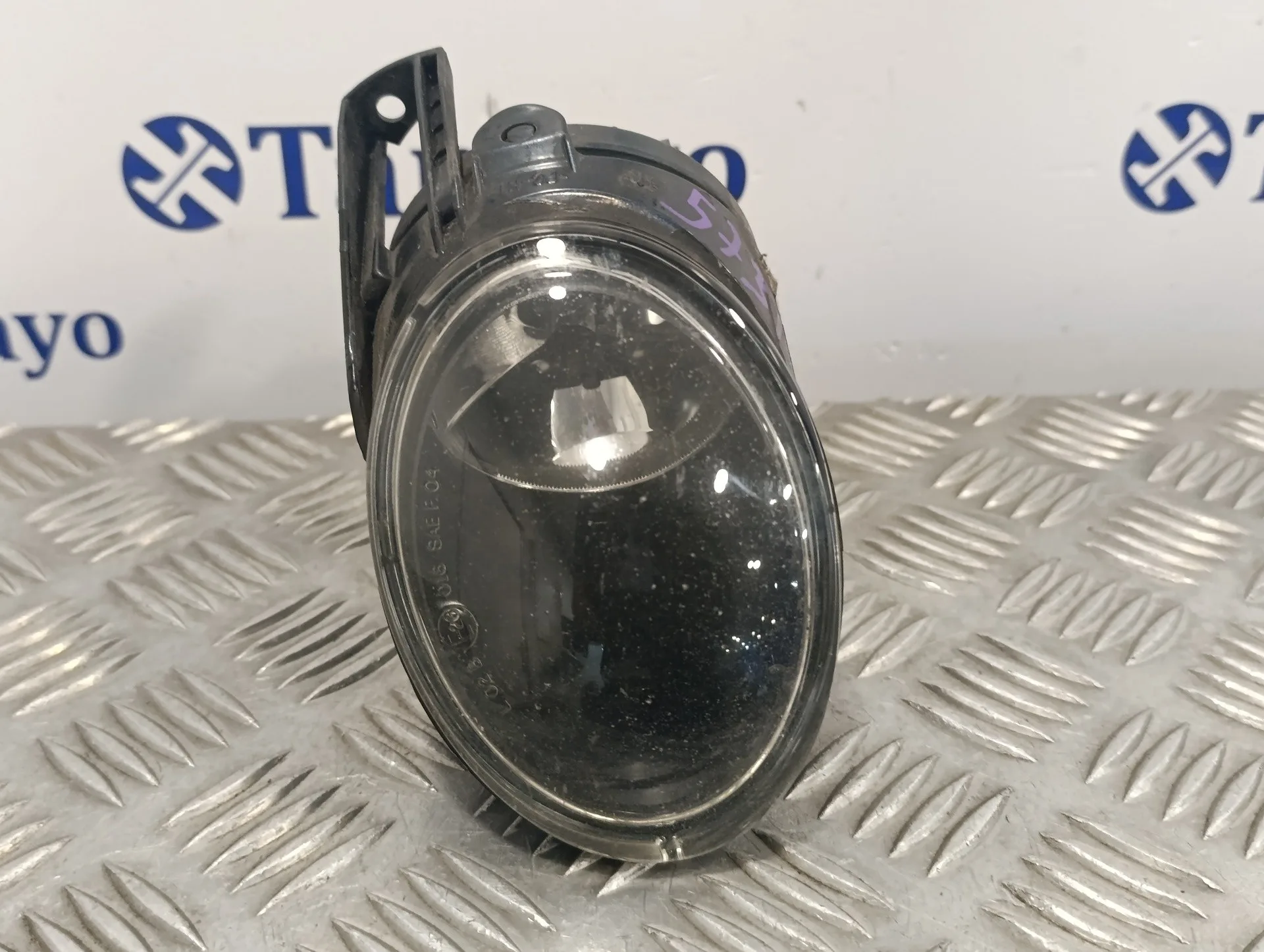 Faro Antiniebla Izquierdo para Volkswagen Passat Variant (3C5)