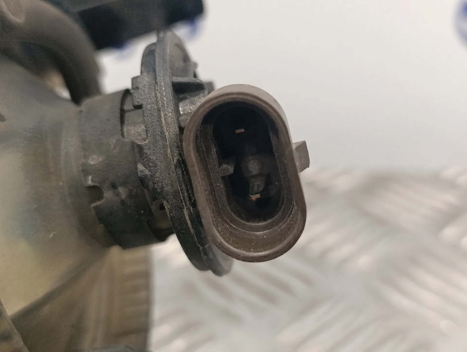 Faro Antiniebla Izquierdo para Volkswagen Passat Variant (3C5)