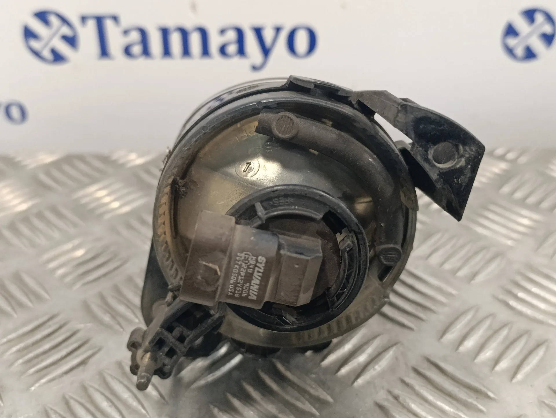 Faro Antiniebla Izquierdo para Volkswagen Passat Variant (3C5)