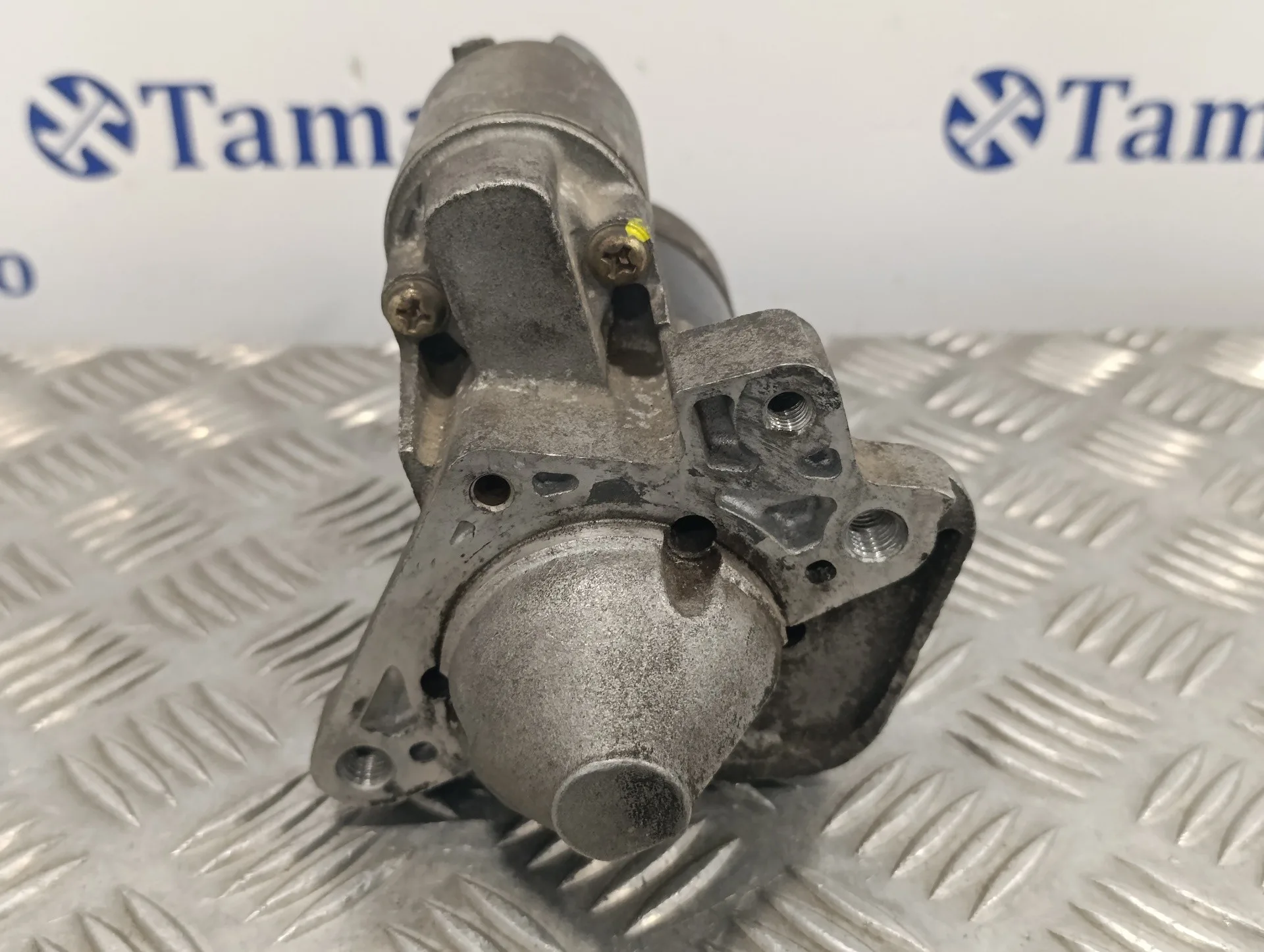 Motor Arranque para Renault Megane Ii Familiar