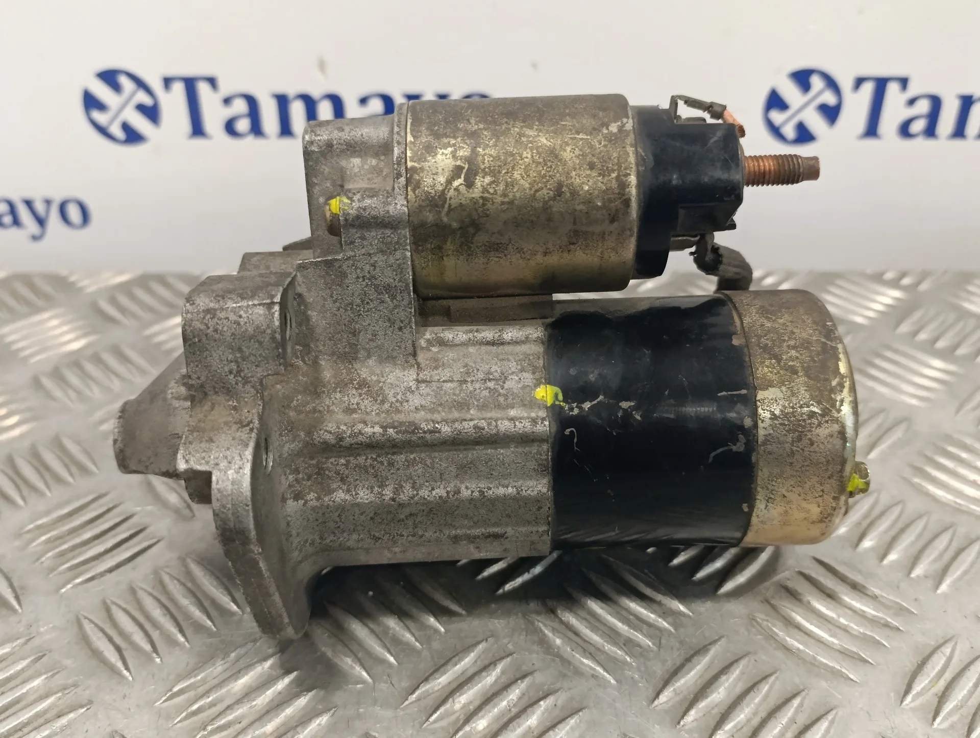 Motor Arranque para Renault Megane Ii Familiar