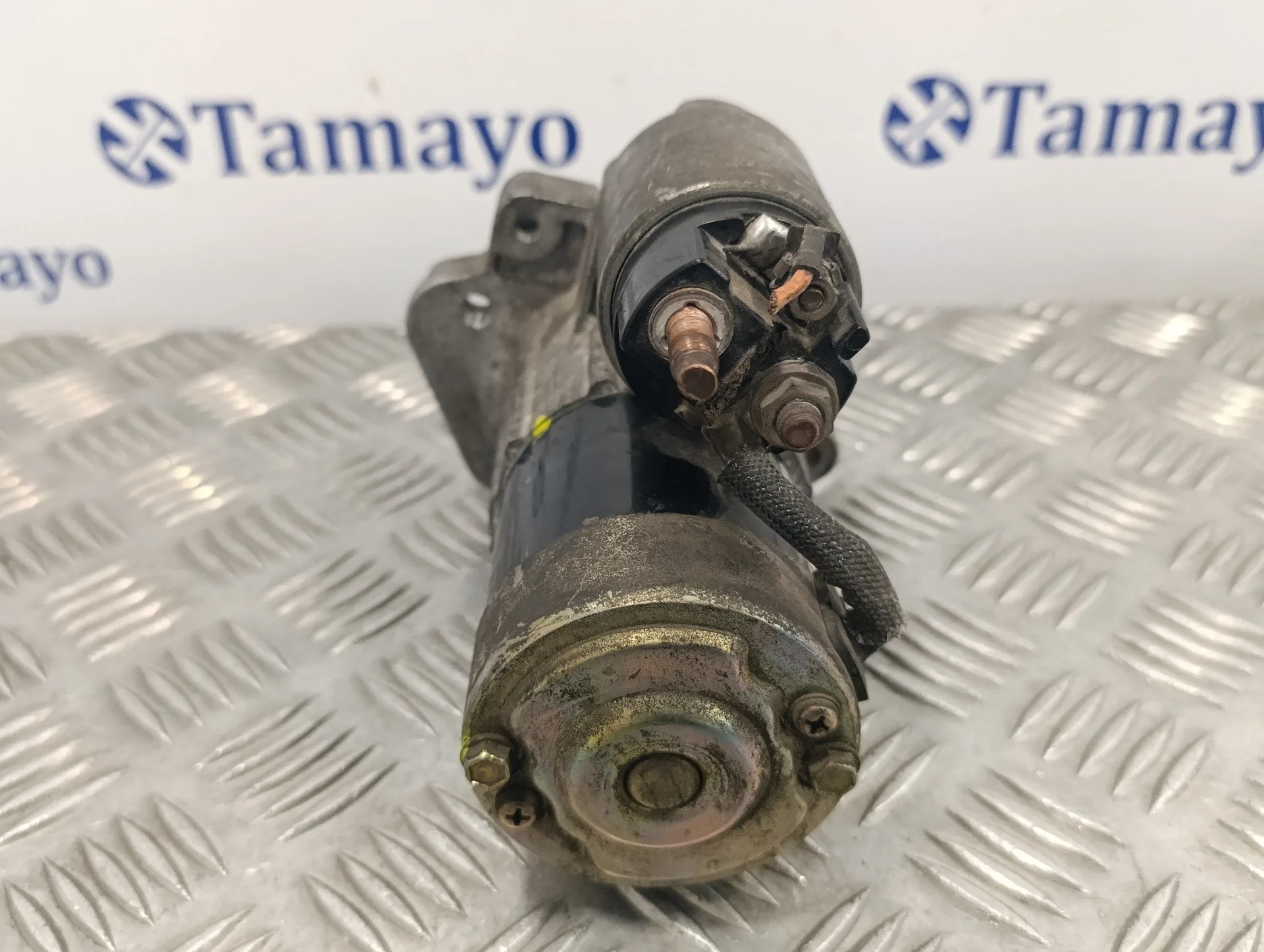 Motor Arranque para Renault Megane Ii Familiar