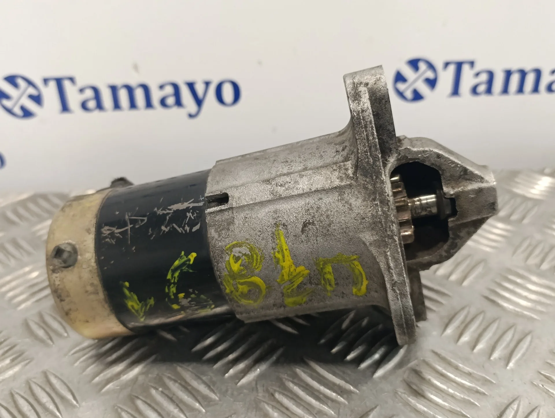 Motor Arranque para Renault Megane Ii Familiar