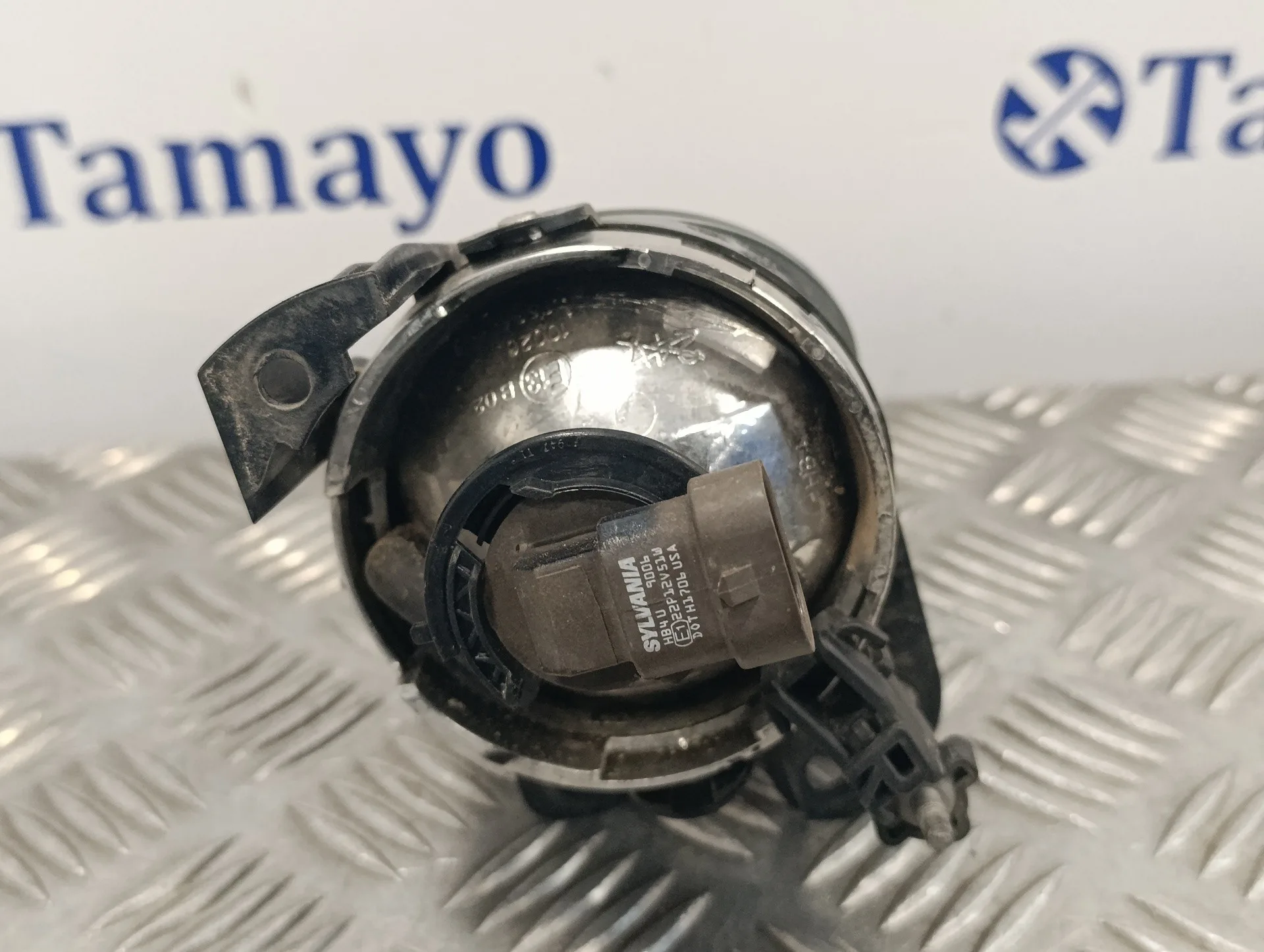 Faro Antiniebla Derecho para Volkswagen Passat Variant (3C5)
