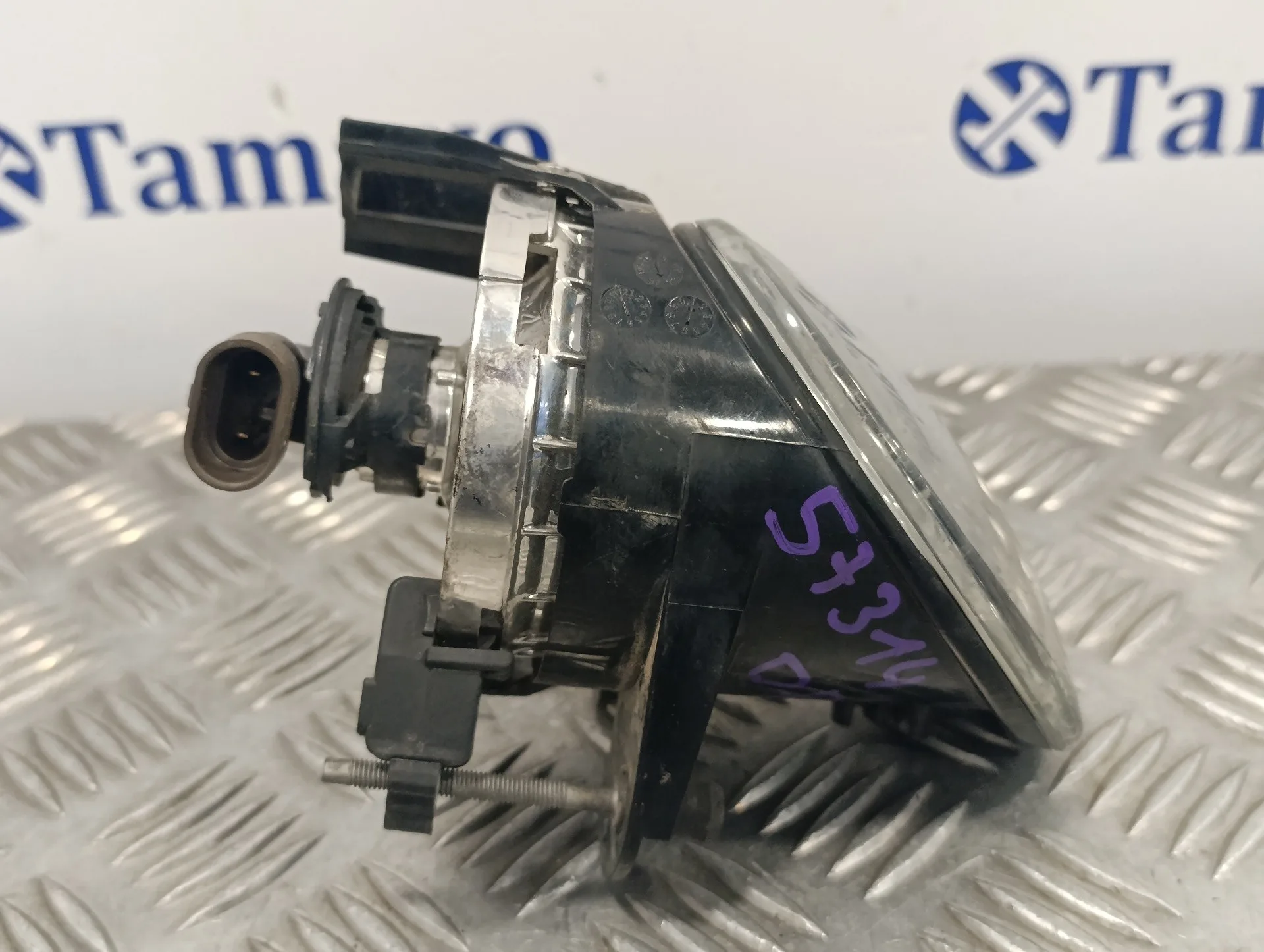 Faro Antiniebla Derecho para Volkswagen Passat Variant (3C5)