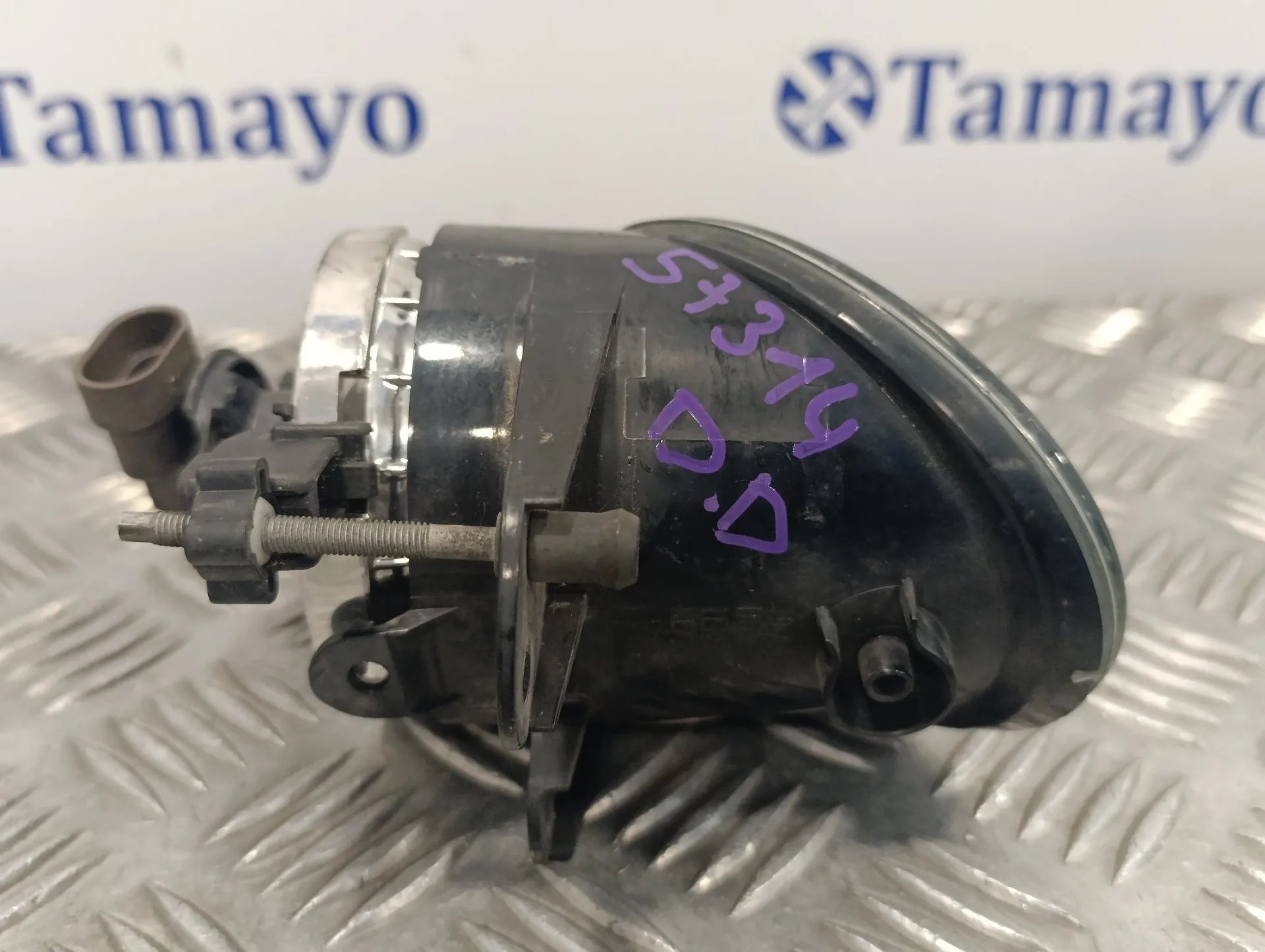 Faro Antiniebla Derecho para Volkswagen Passat Variant (3C5)