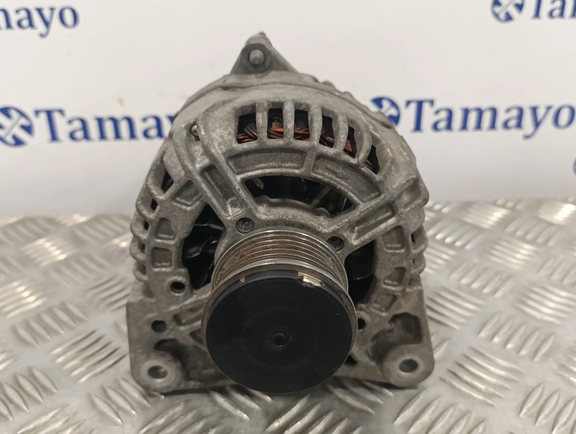 Alternador para Renault Clio Iii