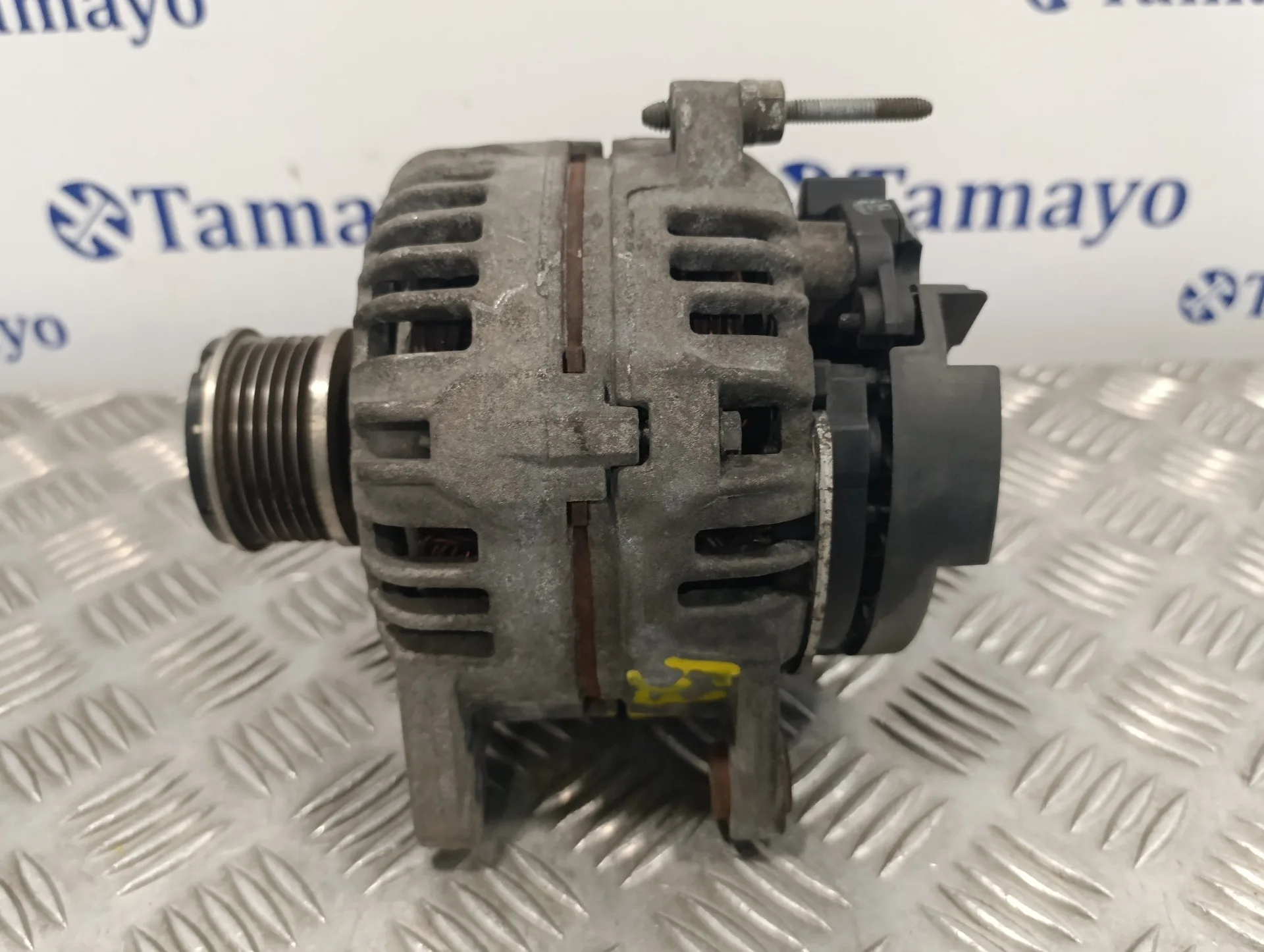 Alternador para Renault Clio Iii