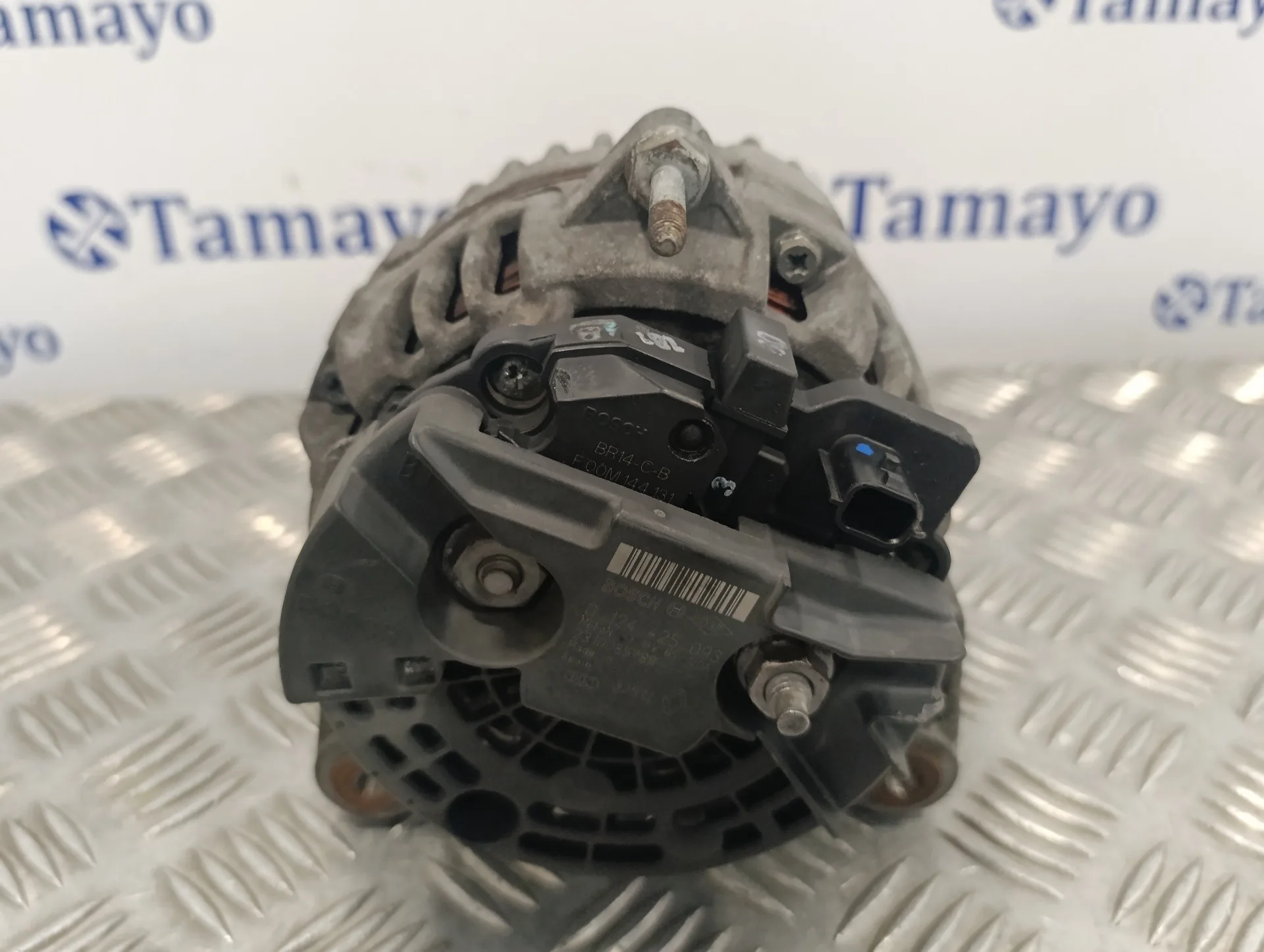Alternador para Renault Clio Iii