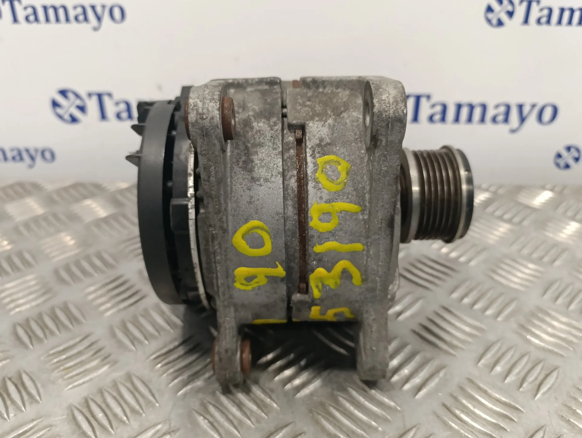 Alternador para Renault Clio Iii