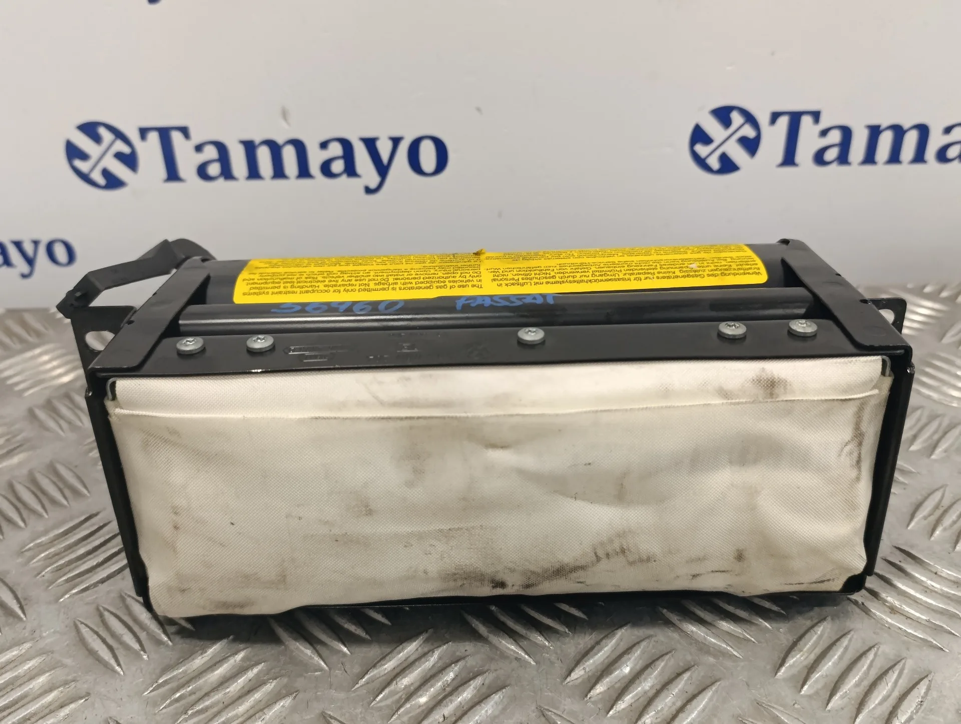 Airbag Delantero Derecho para Volkswagen Passat Berlina (3B2)