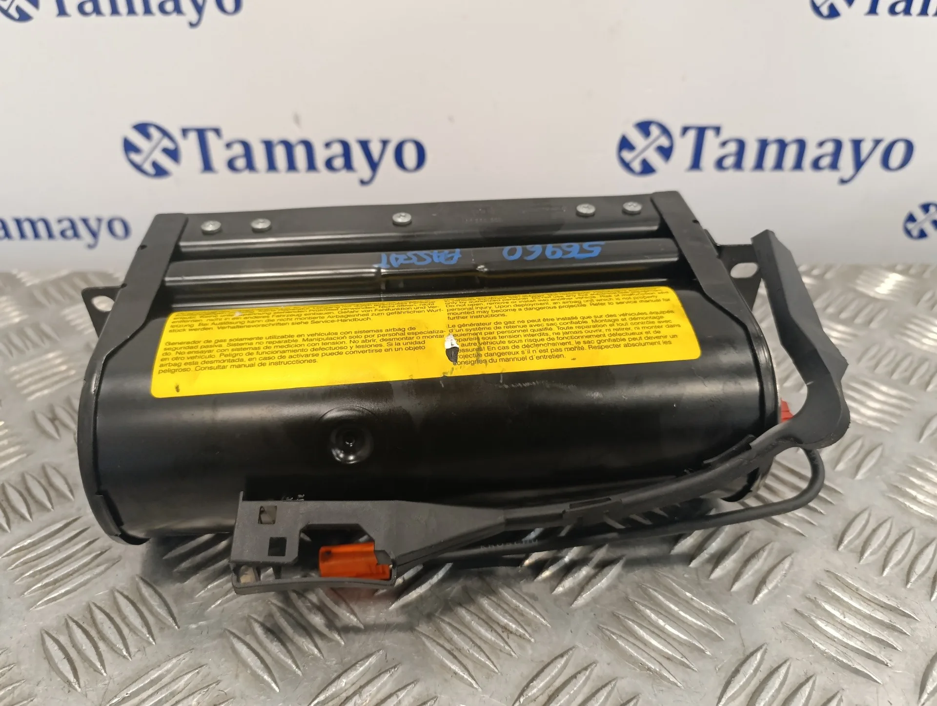 Airbag Delantero Derecho para Volkswagen Passat Berlina (3B2)