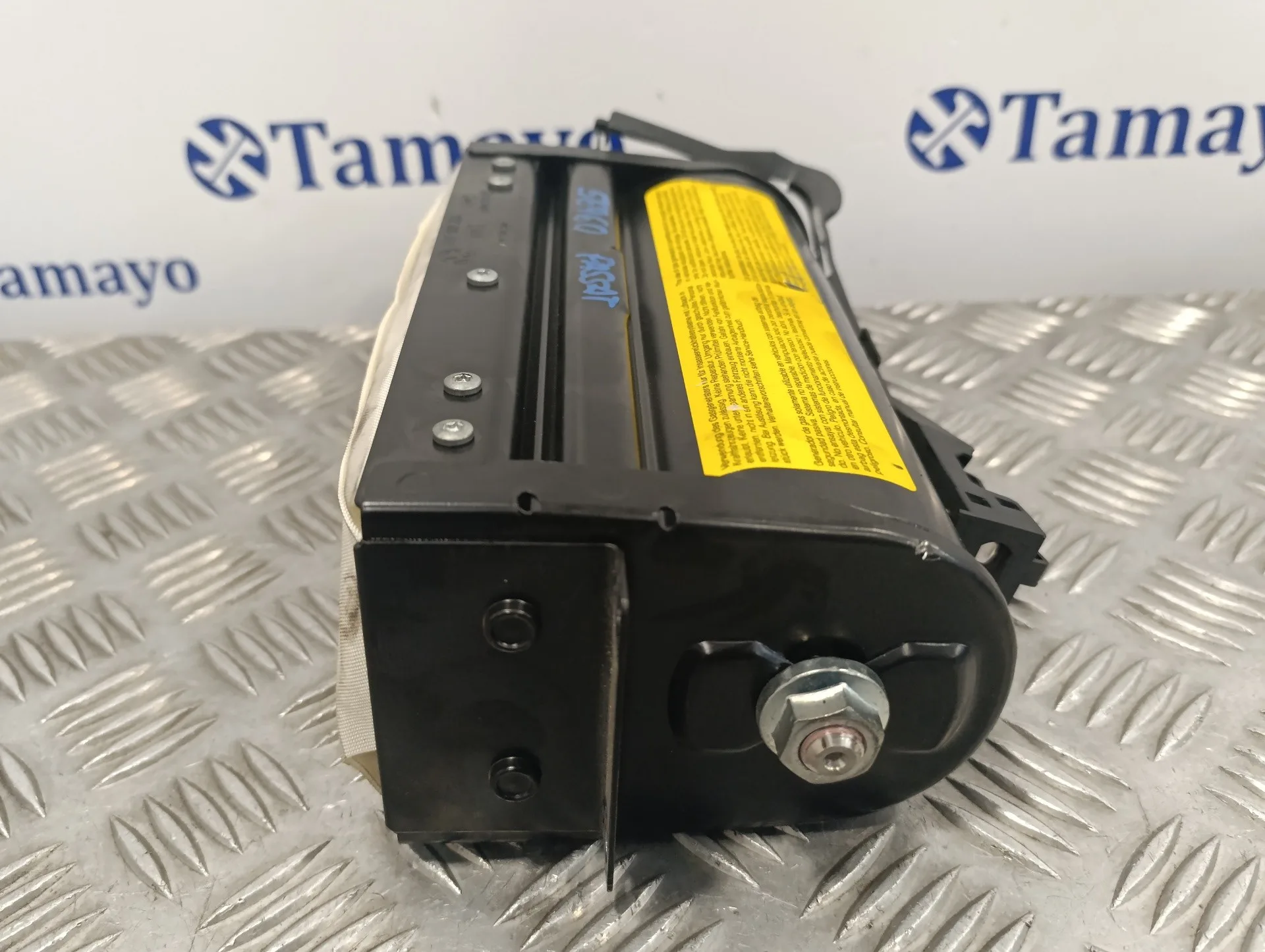 Airbag Delantero Derecho para Volkswagen Passat Berlina (3B2)