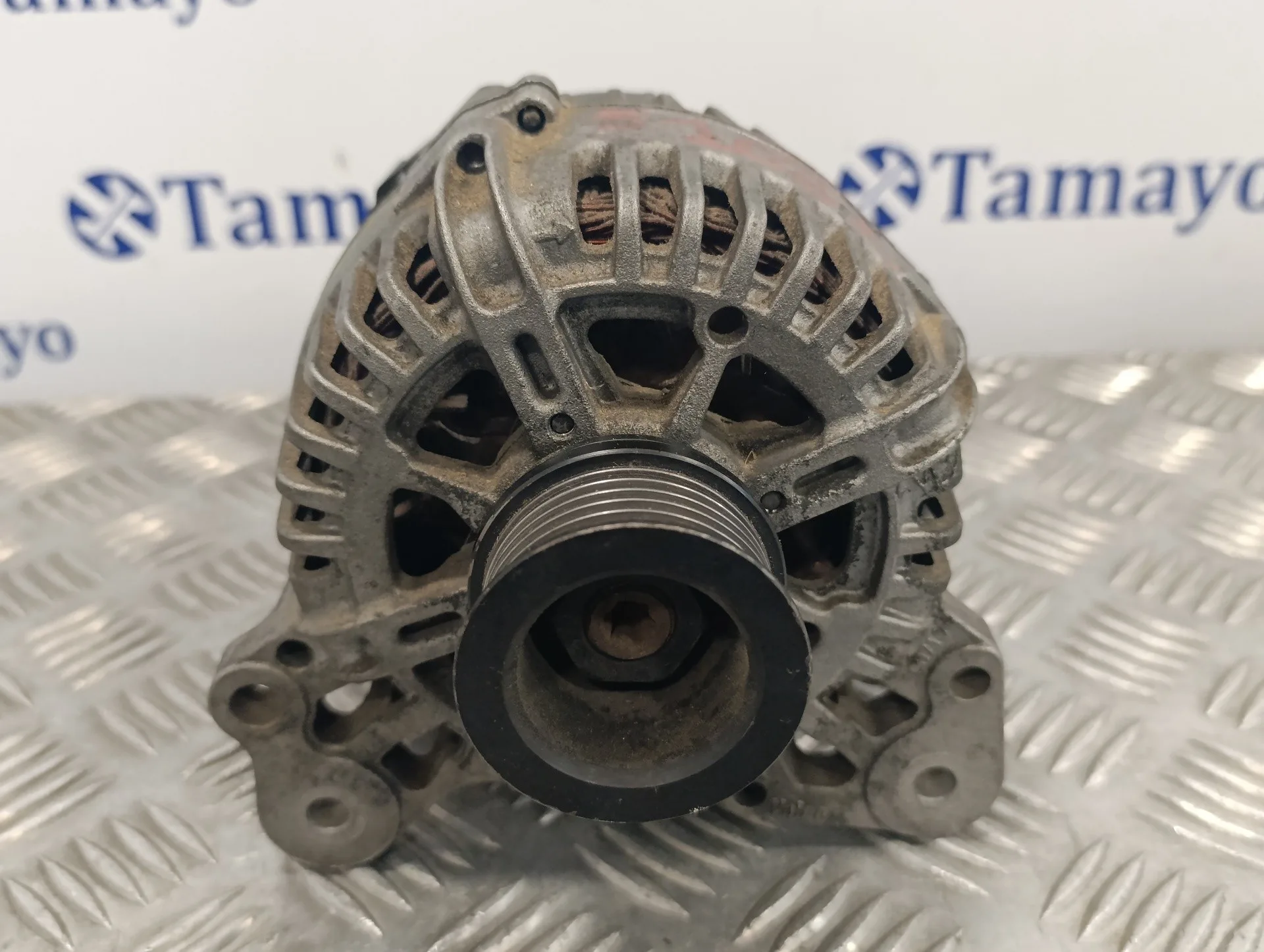 Alternador para Volkswagen Polo (6R1)