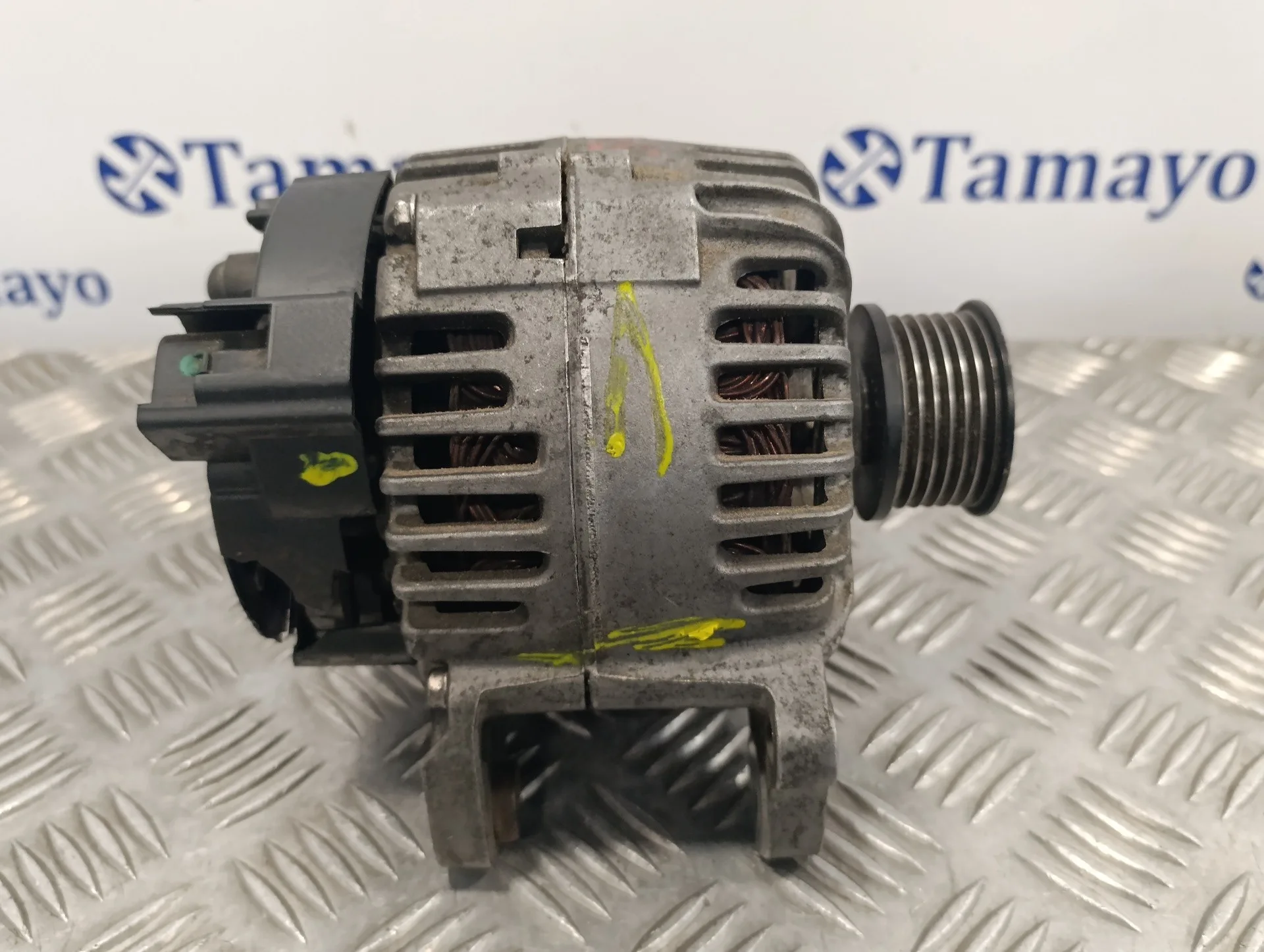 Alternador para Volkswagen Polo (6R1)