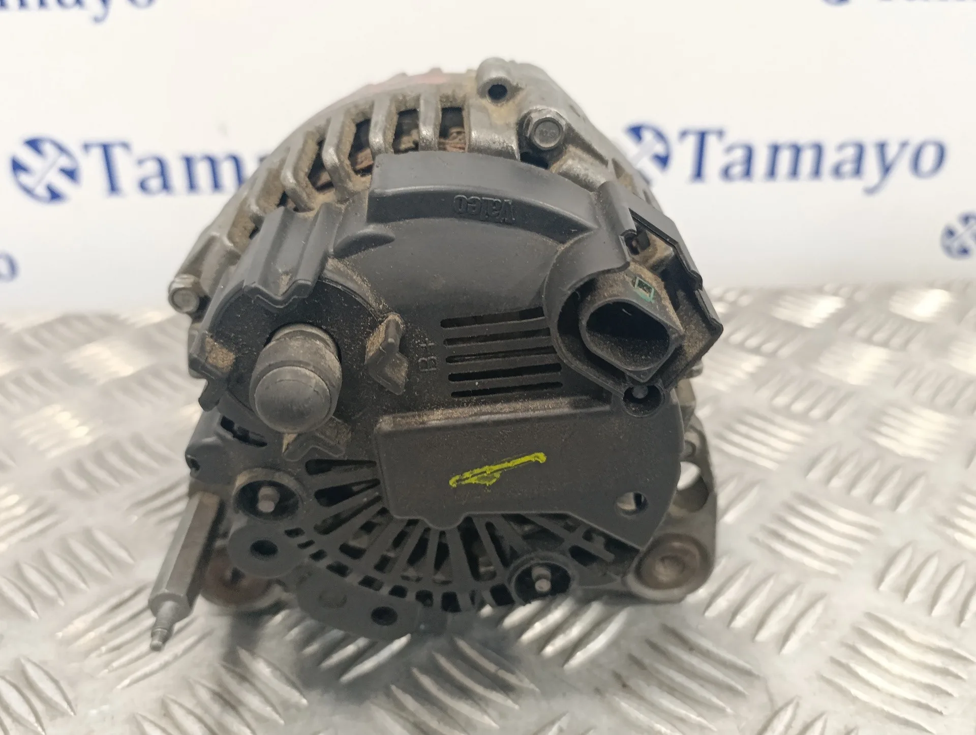 Alternador para Volkswagen Polo (6R1)