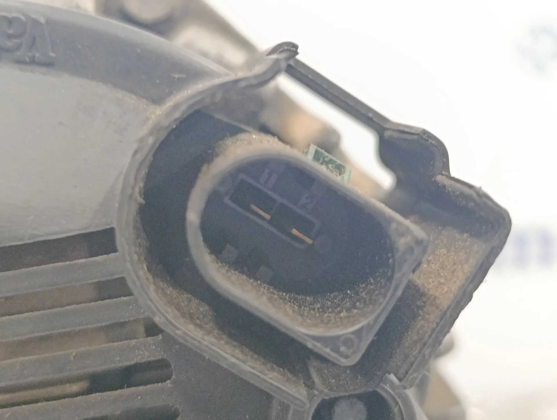 Alternador para Volkswagen Polo (6R1)
