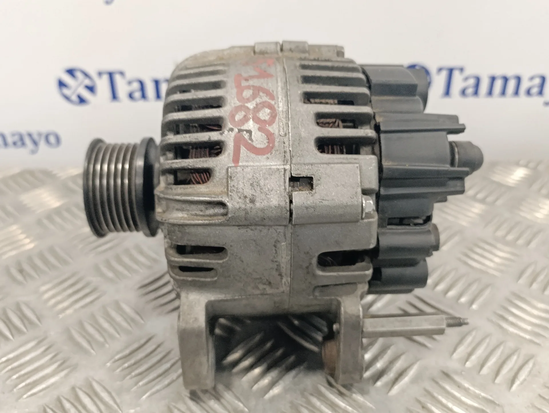 Alternador para Volkswagen Polo (6R1)