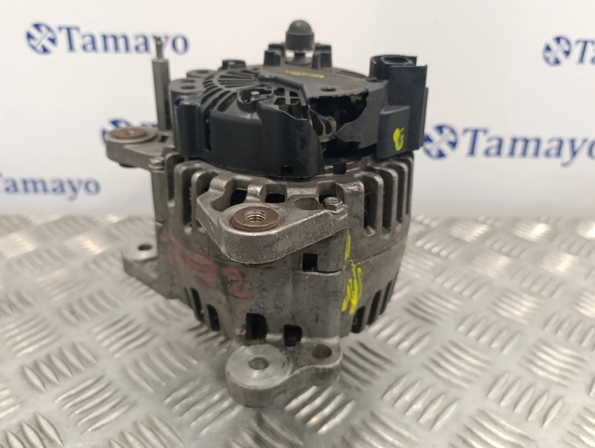 Alternador para Volkswagen Polo (6R1)
