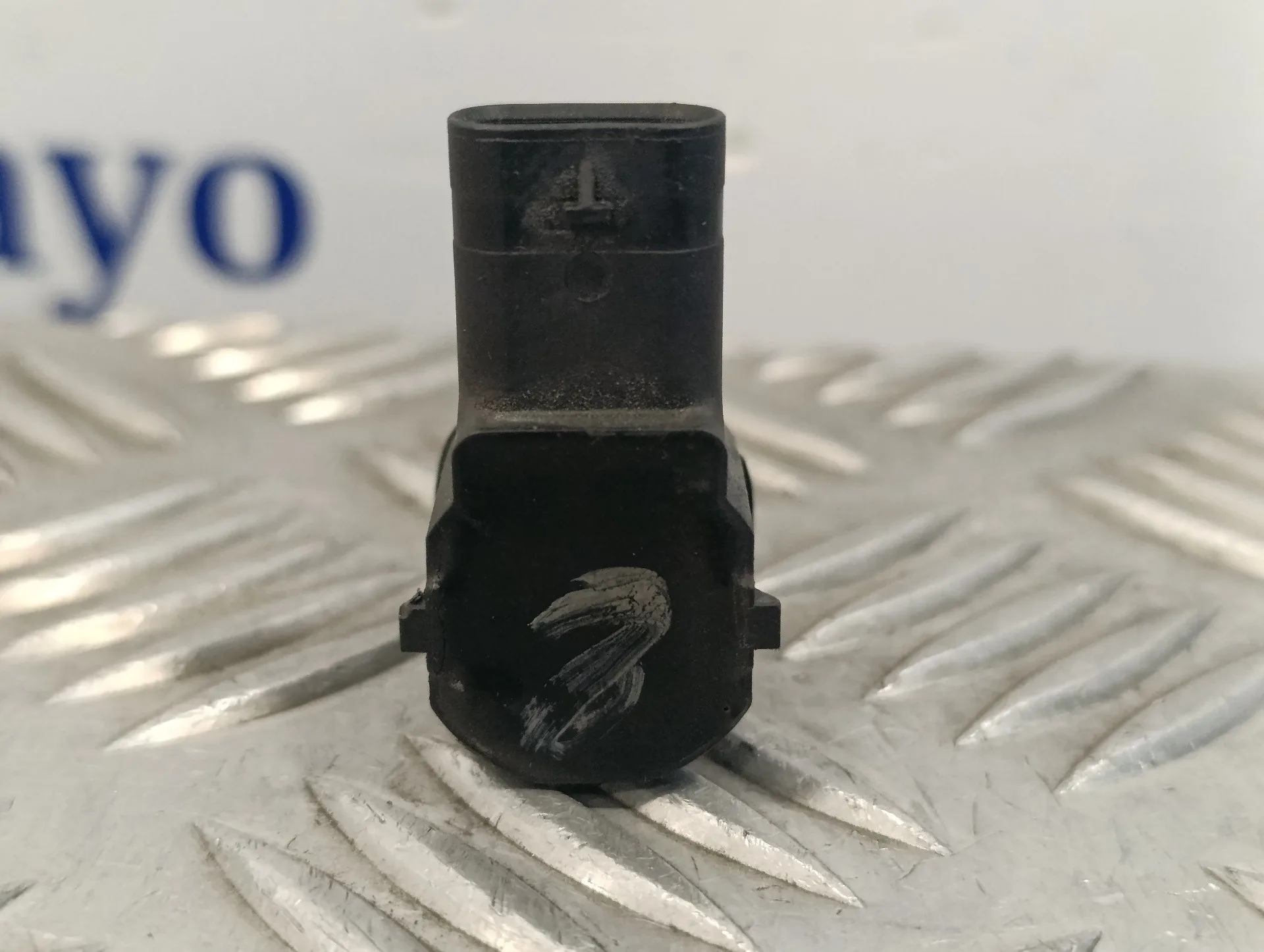 Sensor Aparcamiento Trasero para Volkswagen Passat Variant (3C5)
