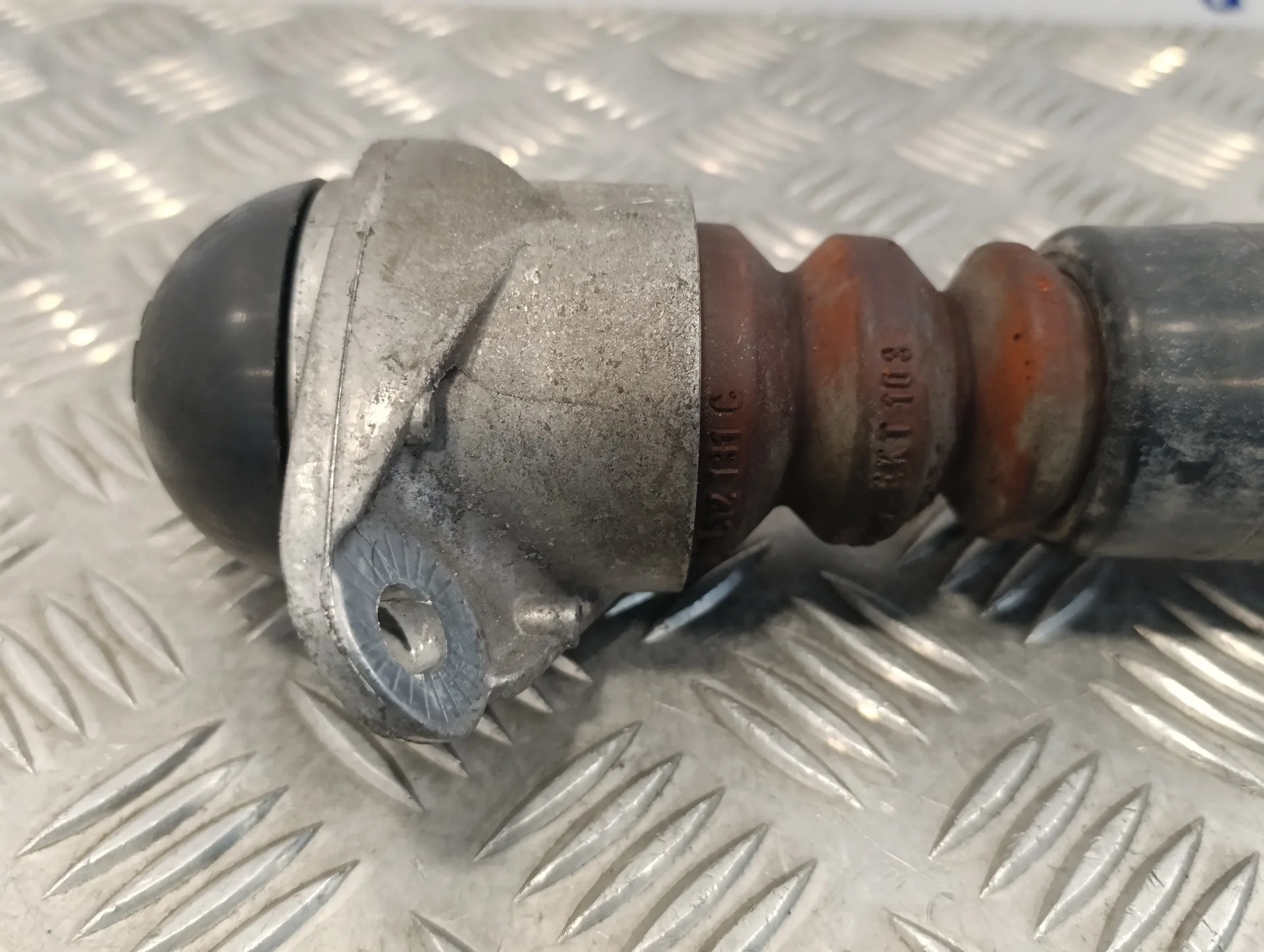 Amortiguador Trasero Derecho para Audi Tt (8N3/8N9)