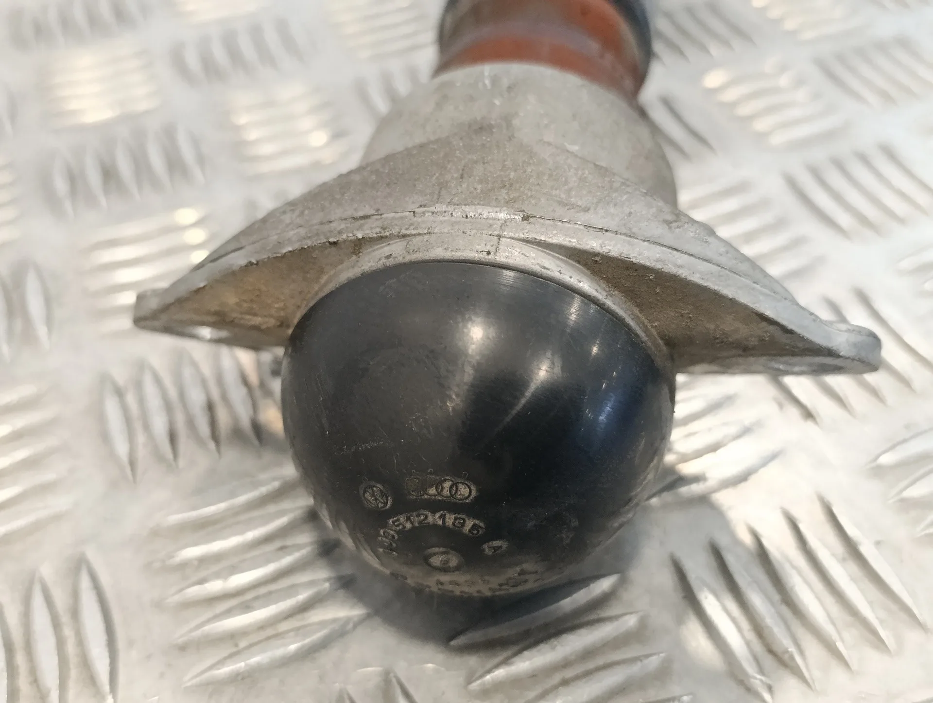 Amortiguador Trasero Derecho para Audi Tt (8N3/8N9)