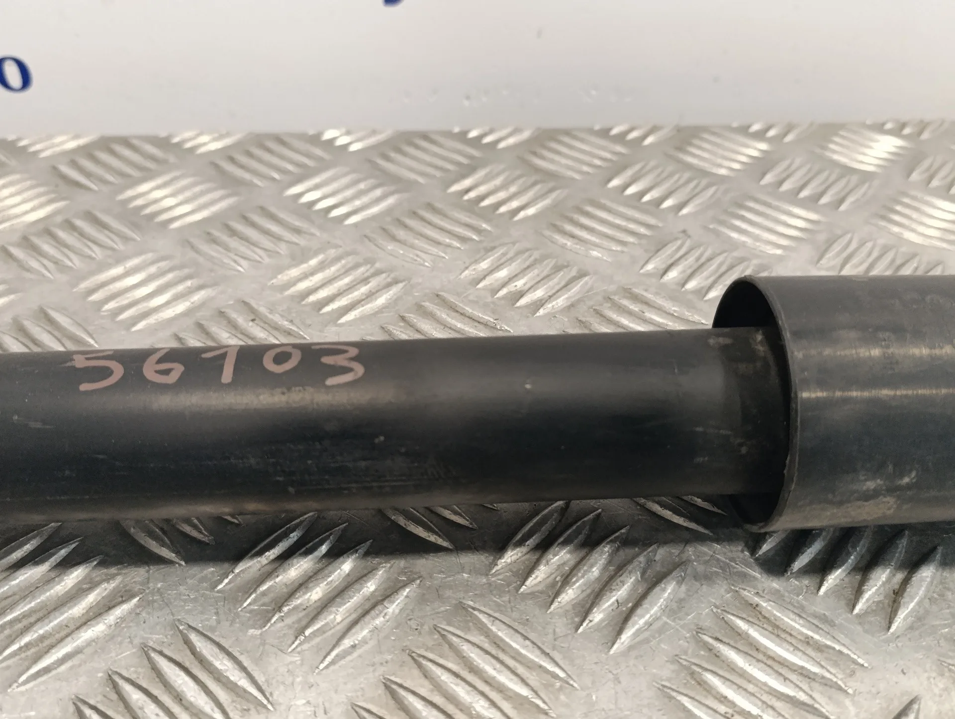 Amortiguador Trasero Izquierdo para Audi Tt (8N3/8N9)