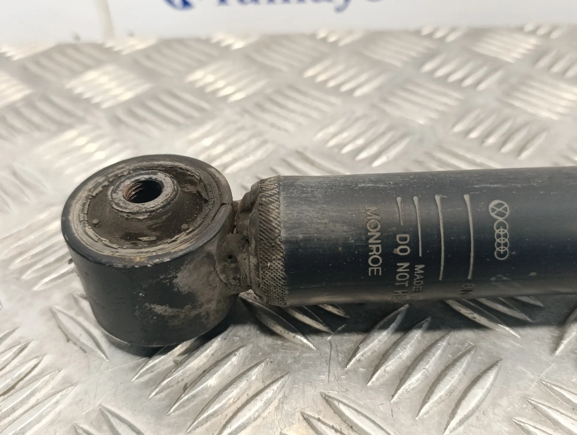 Amortiguador Trasero Izquierdo para Audi Tt (8N3/8N9)