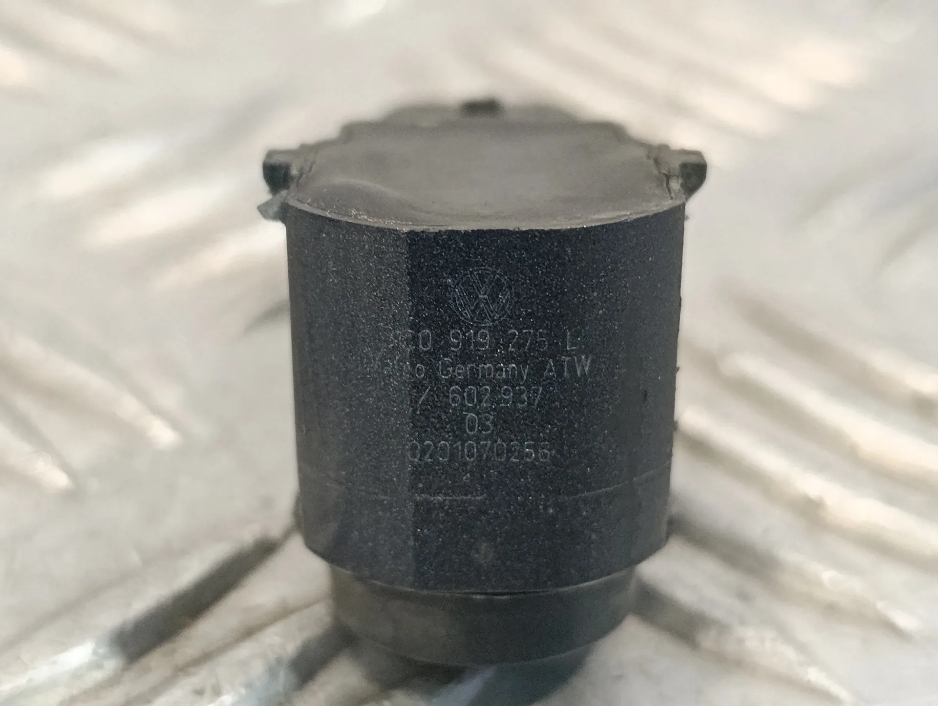 Sensor Aparcamiento Delantero para Volkswagen Passat Variant (3C5)