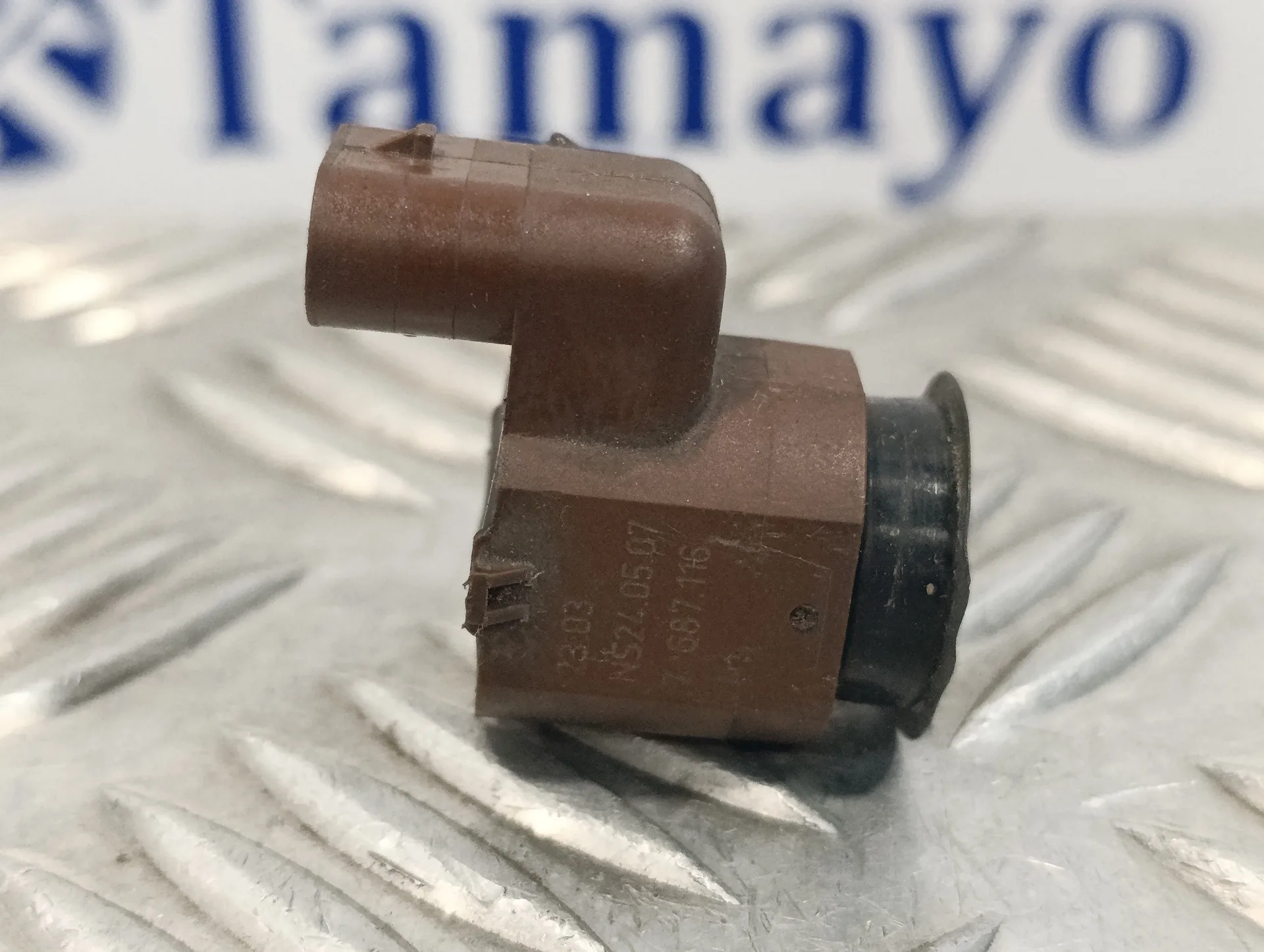 Sensor Aparcamiento Delantero para Volkswagen Passat Variant (3C5)