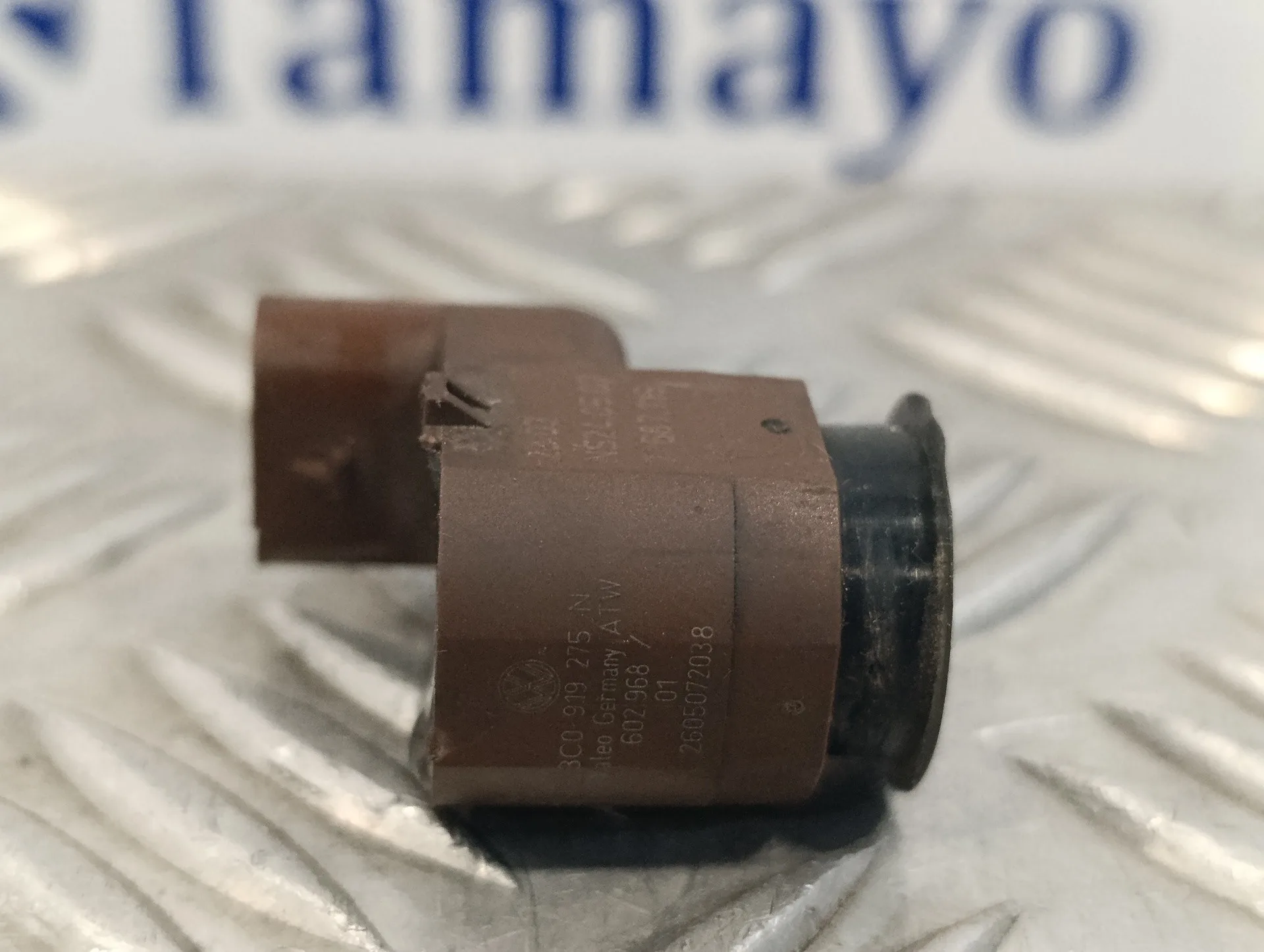 Sensor Aparcamiento Delantero para Volkswagen Passat Variant (3C5)